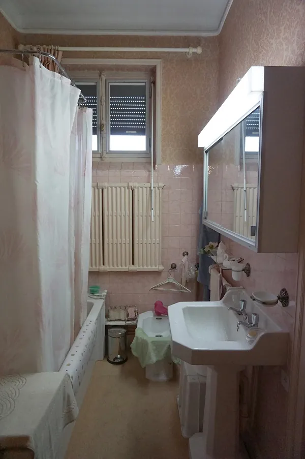 Maison de village à Paray-le-Monial avec deux logements et cour arborée 