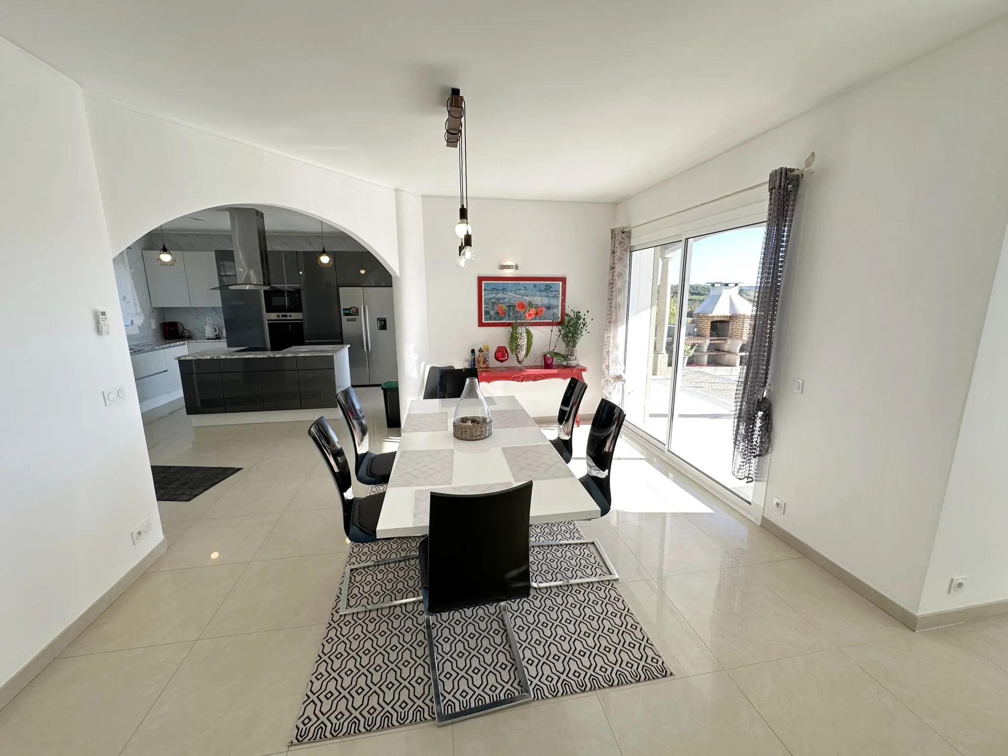 Vente maison contemporaine 155 m² avec piscine, garage à Tonneins 