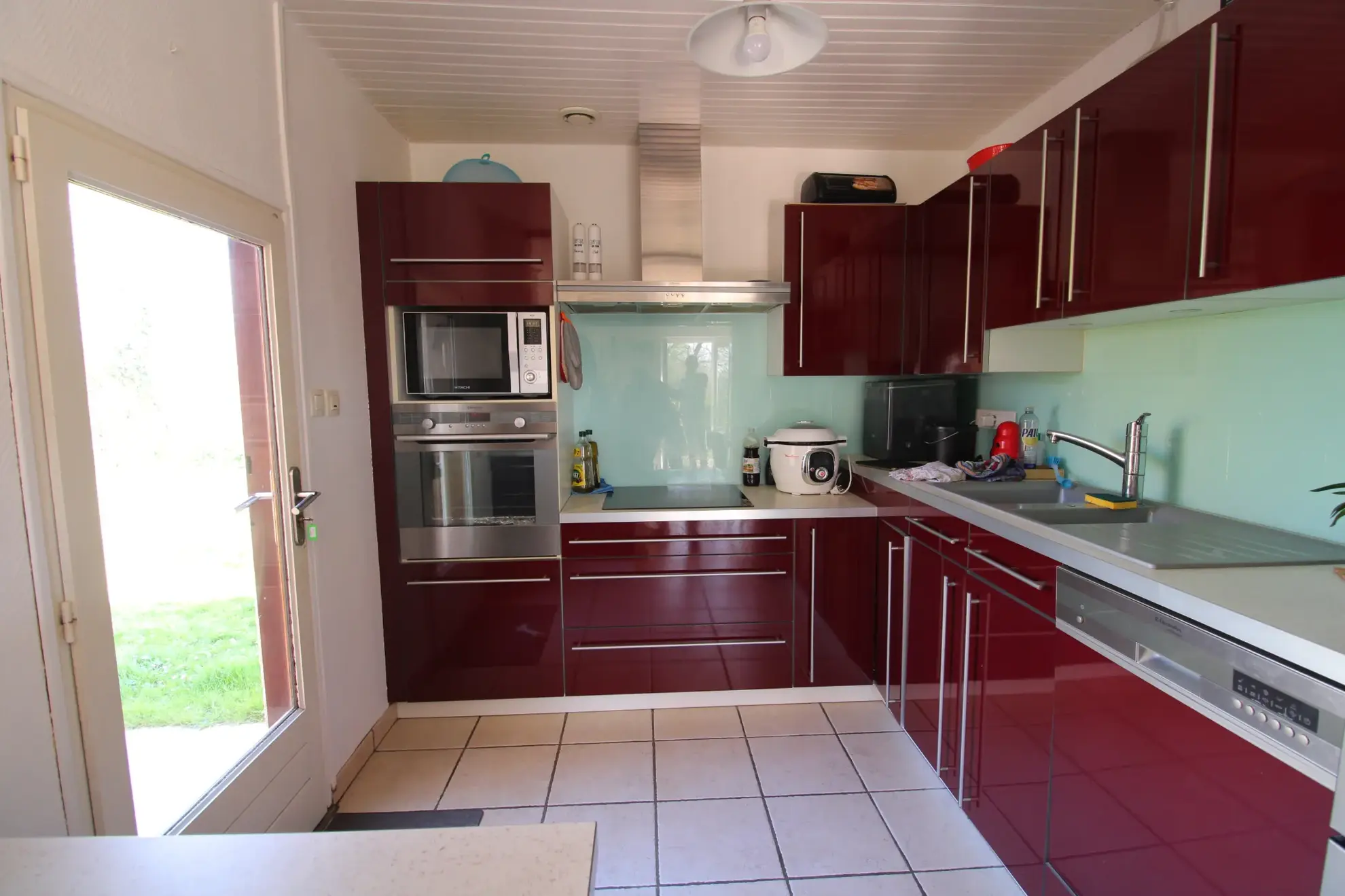 Maison indépendante de 72 m² avec jardin de 1800 m² à Saffré 