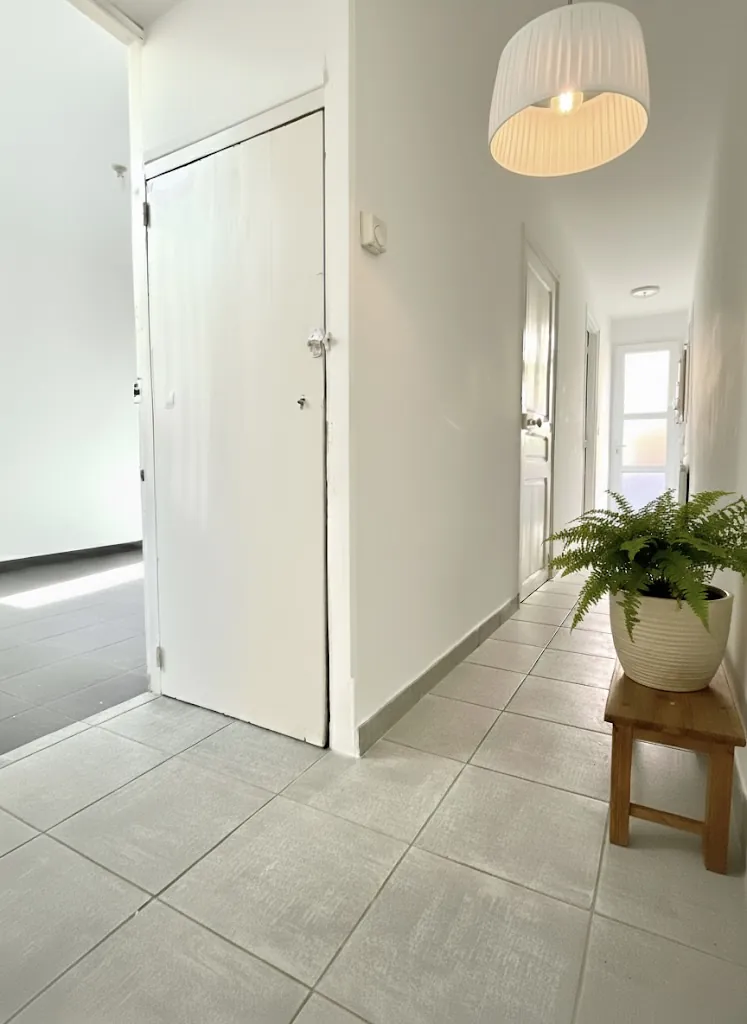 Maison 2 chambres à Saint-Quentin, quartier Saint-Jean avec terrasse et cave 