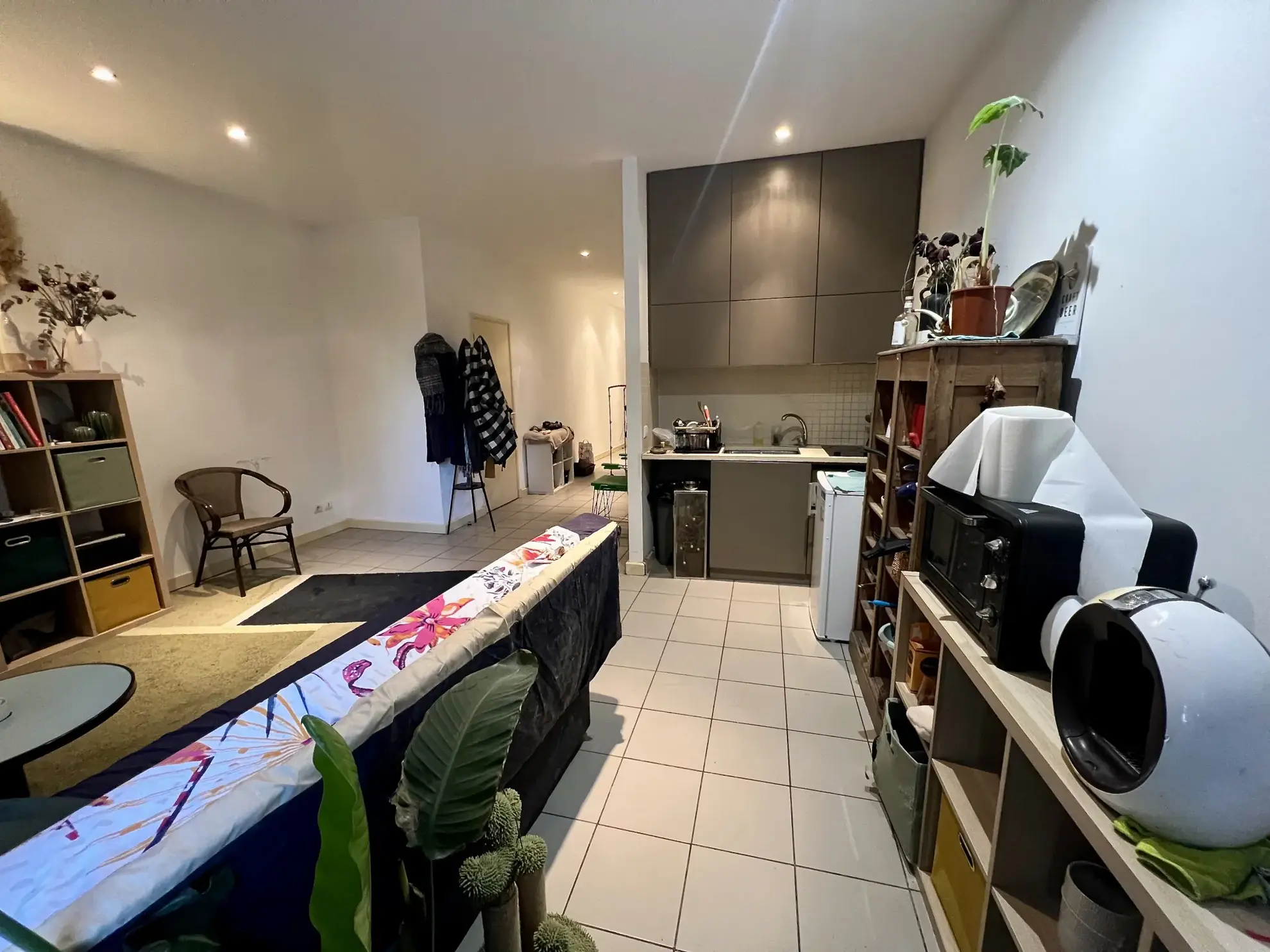 Appartement T2 de 47 m² au cœur de Vaison la Romaine, idéal premier achat ou investissement locatif 