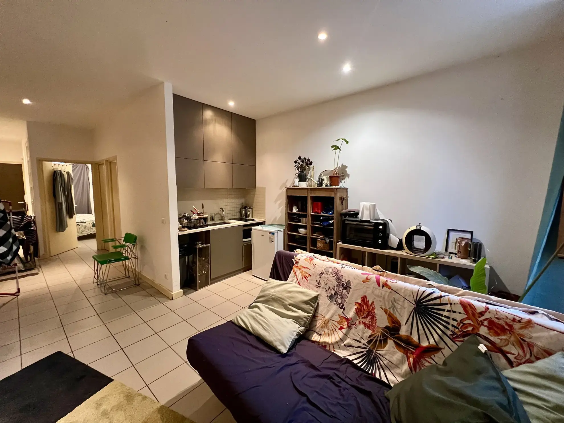 Appartement T2 de 47 m² au cœur de Vaison la Romaine, idéal premier achat ou investissement locatif 