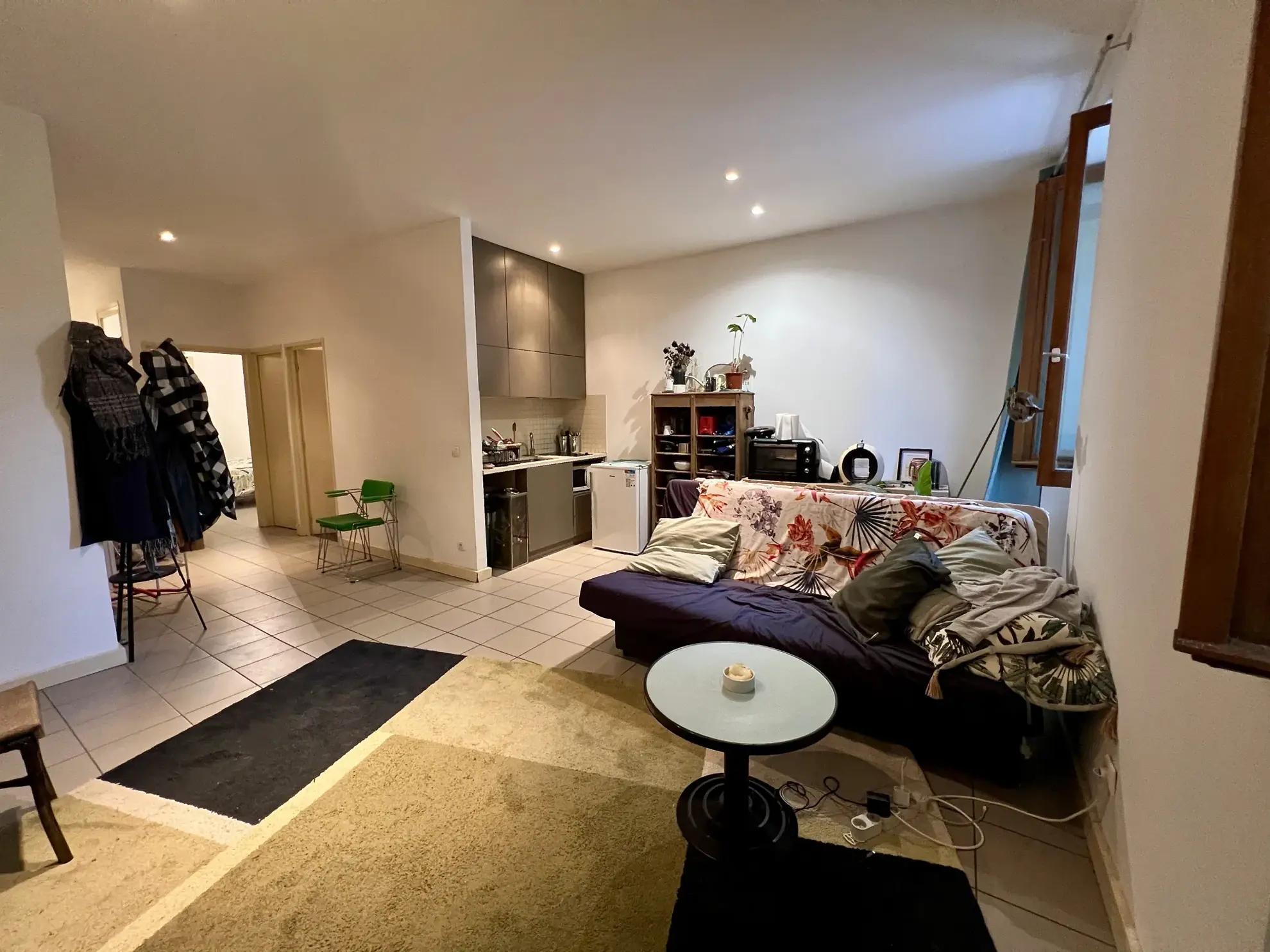 Appartement T2 de 47 m² au cœur de Vaison la Romaine, idéal premier achat ou investissement locatif 