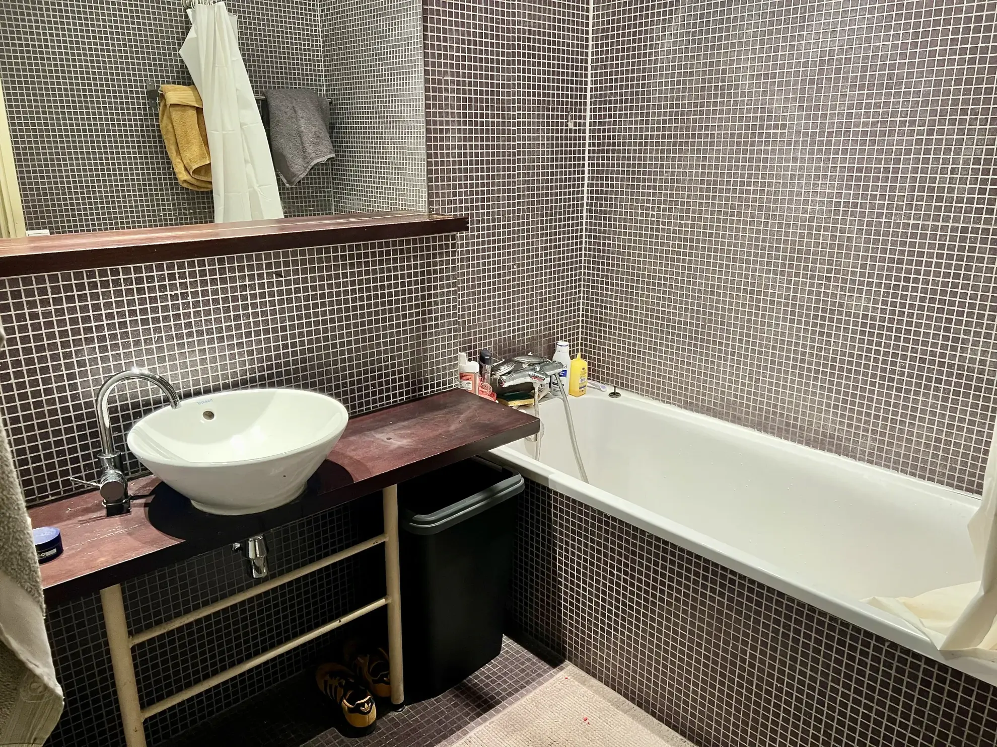 Appartement T2 de 47 m² au cœur de Vaison la Romaine, idéal premier achat ou investissement locatif 