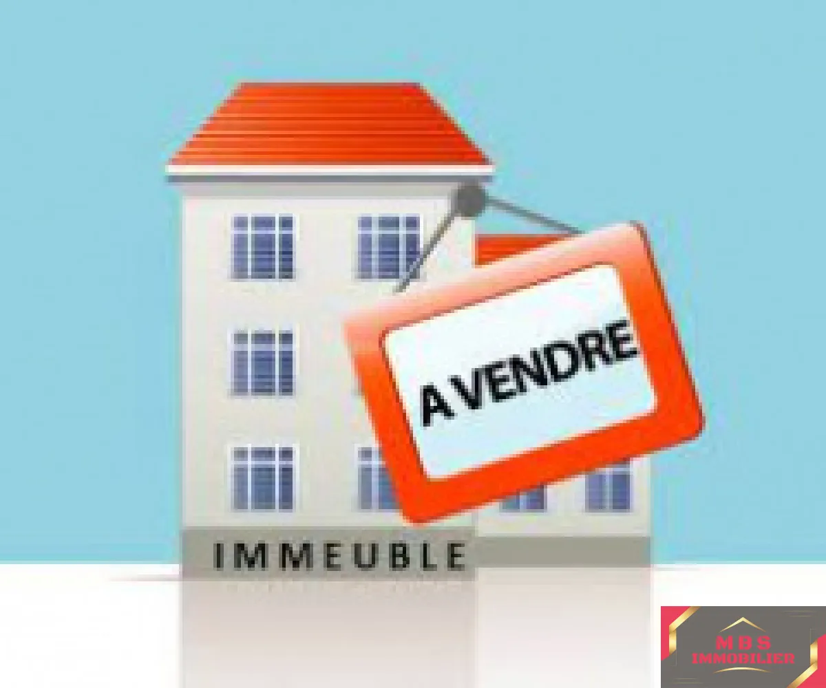 Immeuble de rapport à vendre à Perpignan St-Jacques, 3 studios à fort potentiel de rentabilité