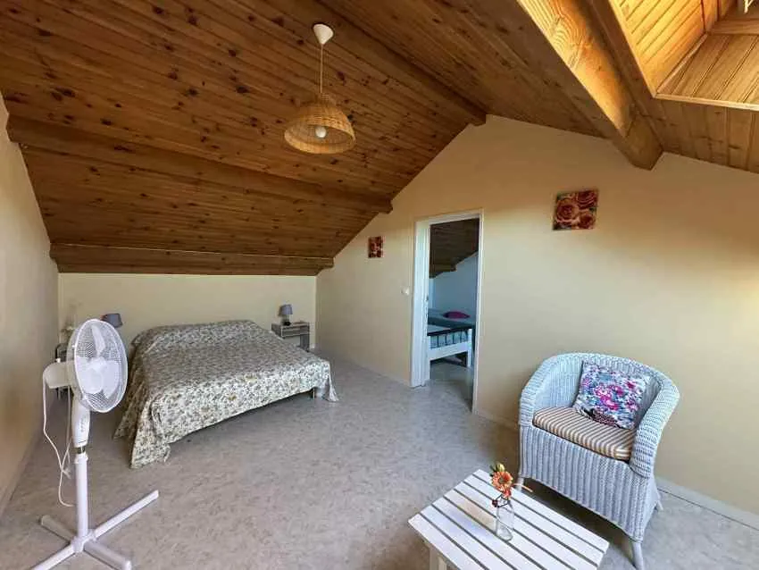 Belle villa de 94m² avec jardin clos, vue lac, garage à Miremont - Conforlant 