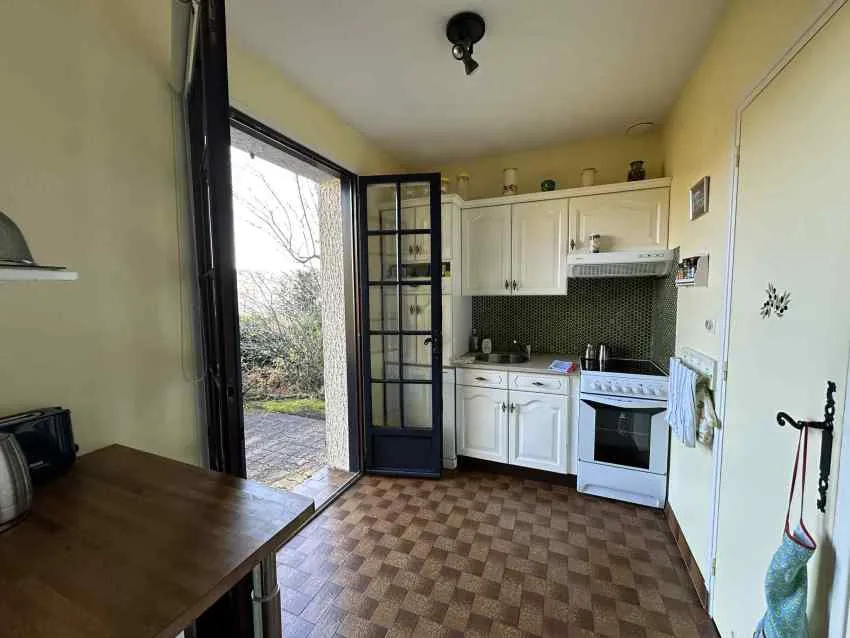 Belle villa de 94m² avec jardin clos, vue lac, garage à Miremont - Conforlant 