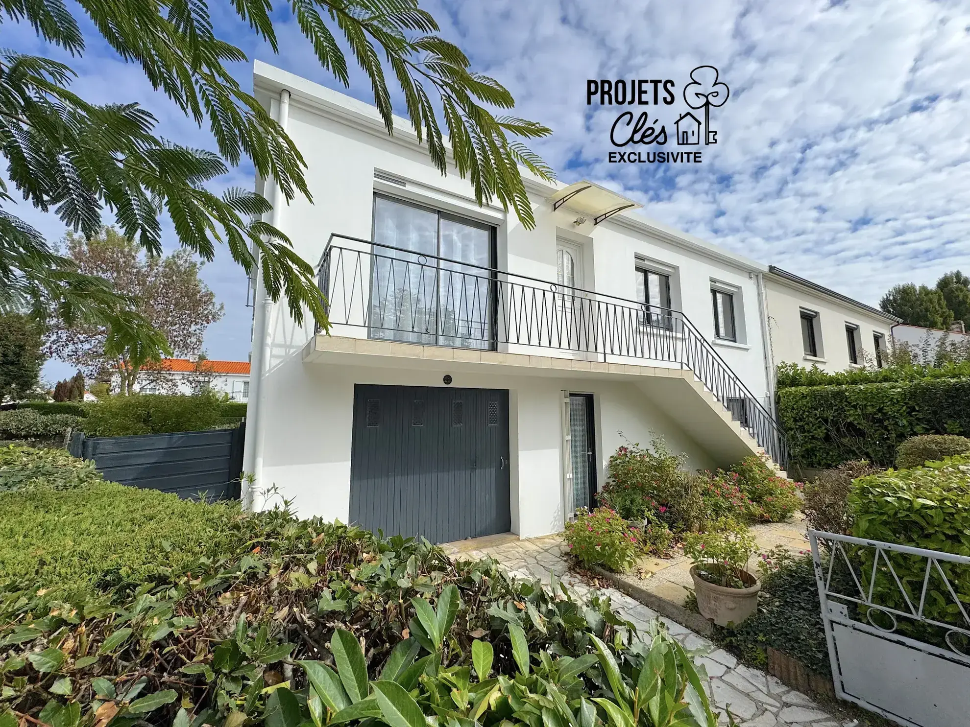 Charmante maison de 5 chambres avec grande modularité à Challans