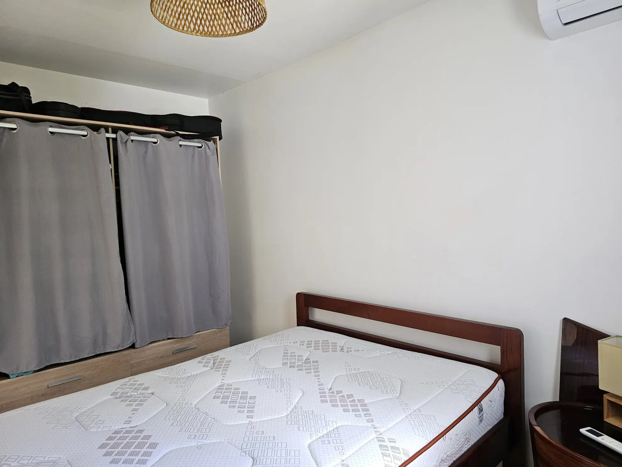 Appartement T2 lumineux avec terrasse, cave et parking aux Trois-Ilets 