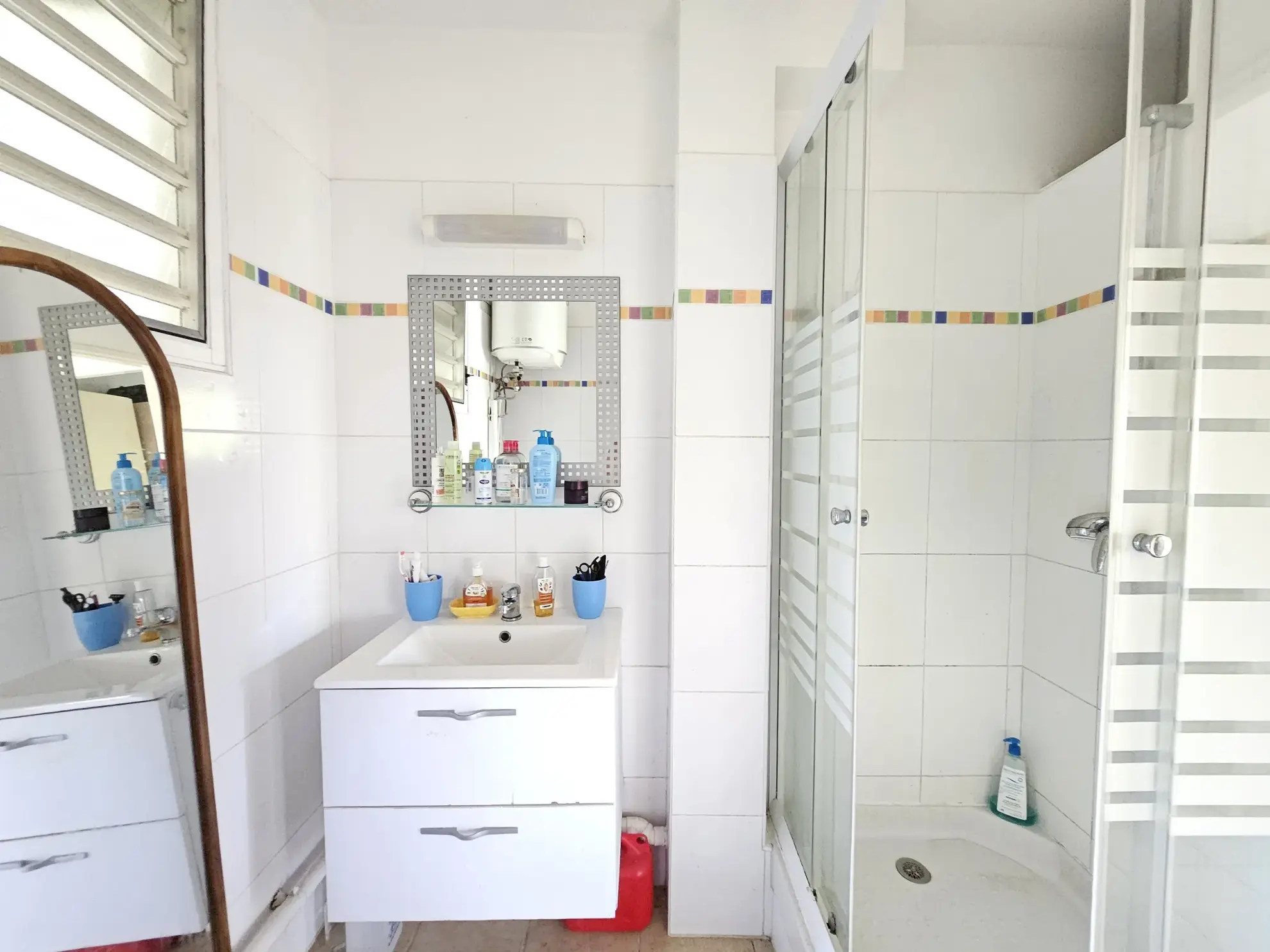 Appartement T2 lumineux avec terrasse, cave et parking aux Trois-Ilets 