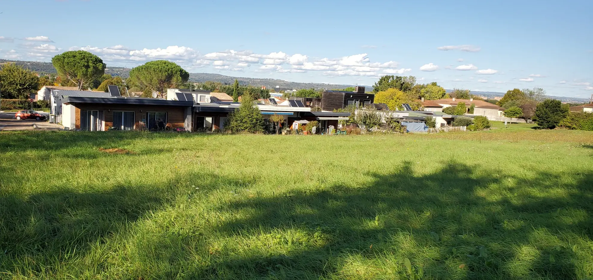 Terrain de 236 m² à Le Séquestre pour habitat autonome et transportable 