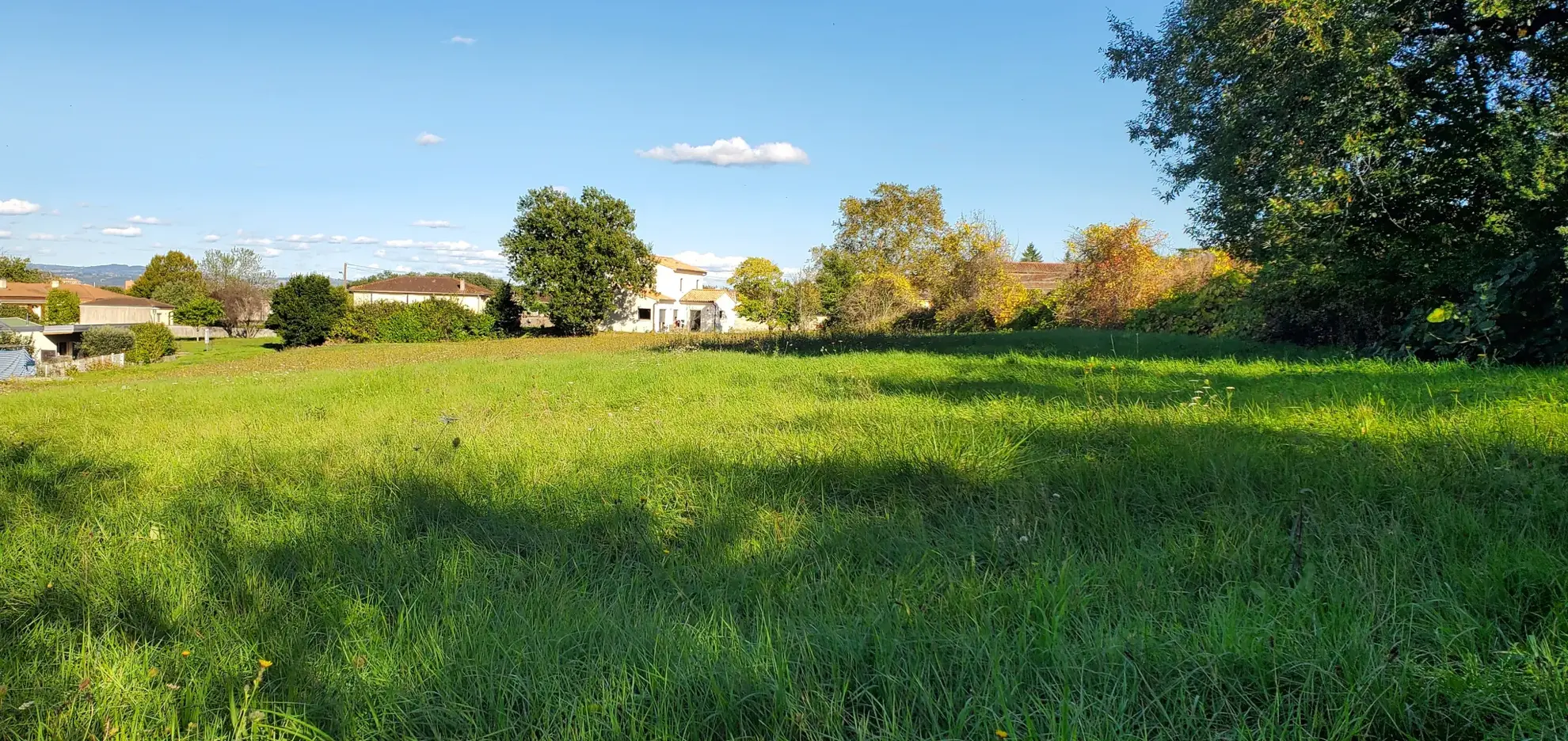 Terrain de 236 m² à Le Séquestre pour habitat autonome et transportable 