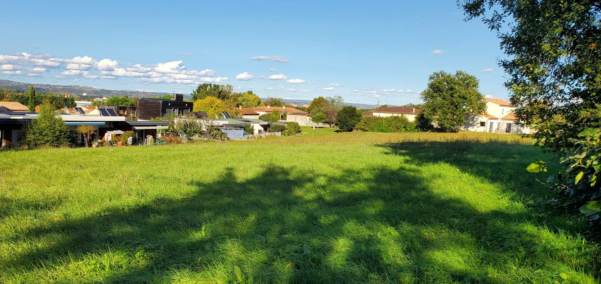 Terrain de 236 m² à Le Séquestre pour habitat autonome et transportable 
