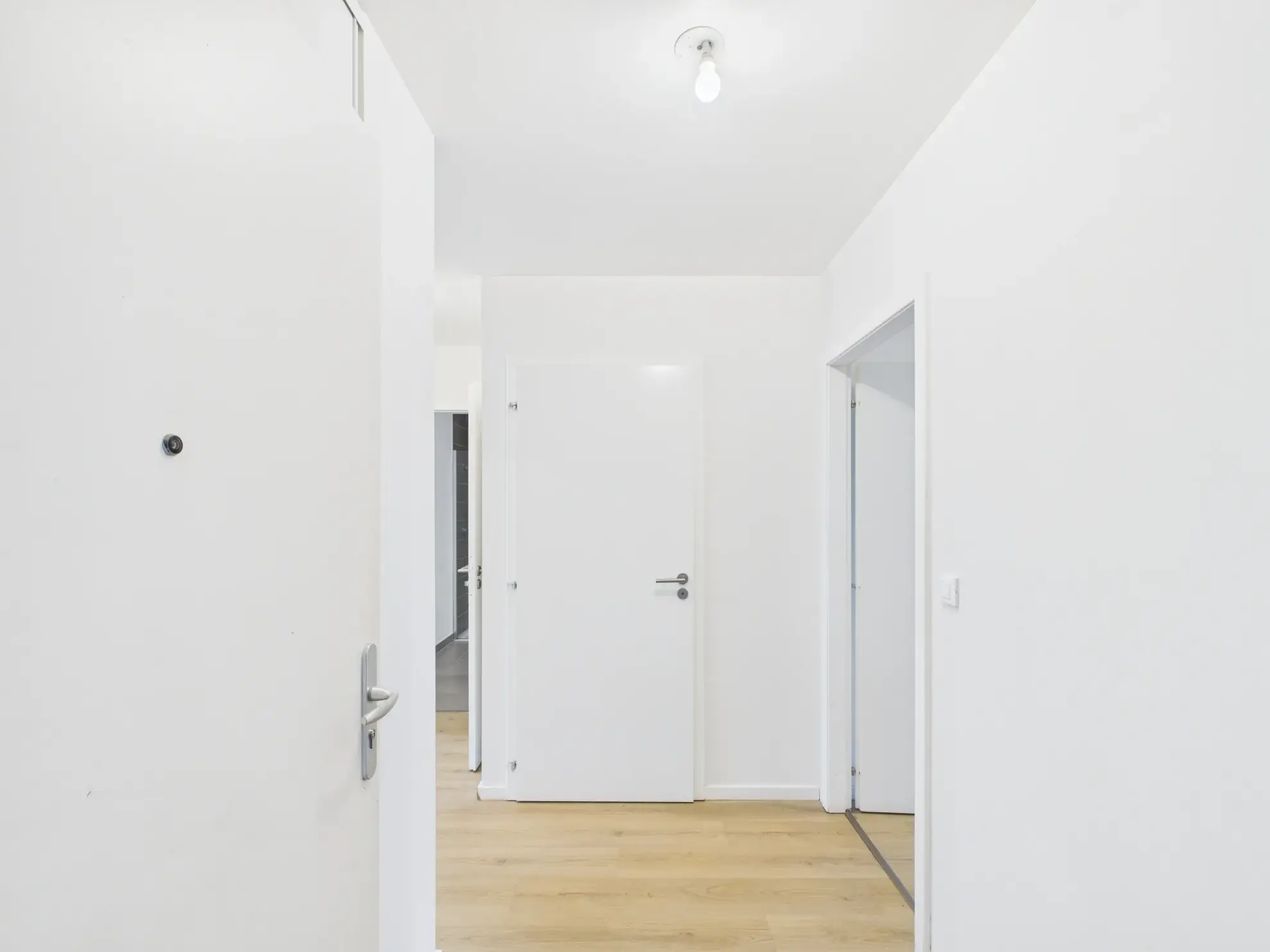 Bel appartement 3 pièces avec terrasse à Saint-Louis - Centre-ville 