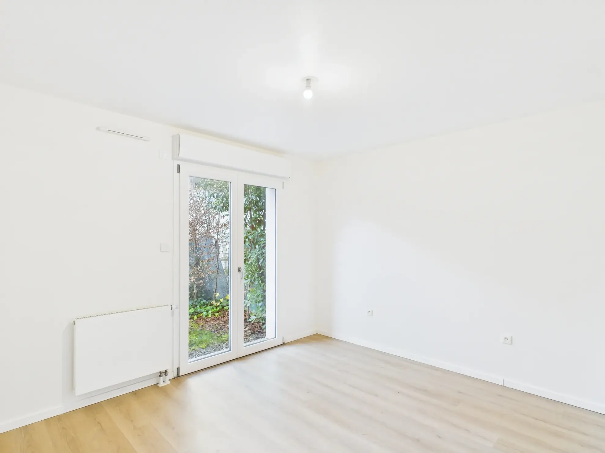 Bel appartement 3 pièces avec terrasse à Saint-Louis - Centre-ville 