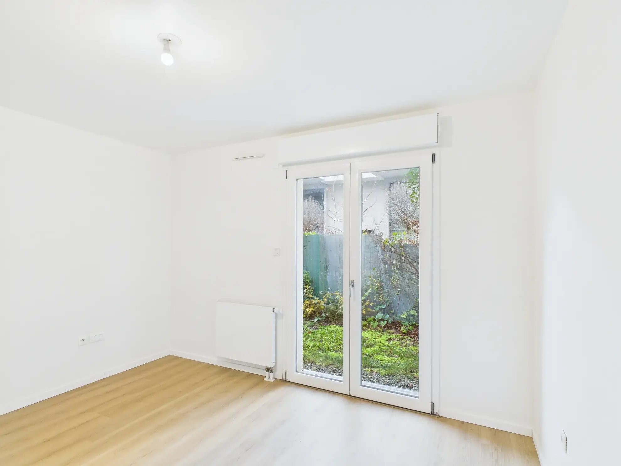 Bel appartement 3 pièces avec terrasse à Saint-Louis - Centre-ville 