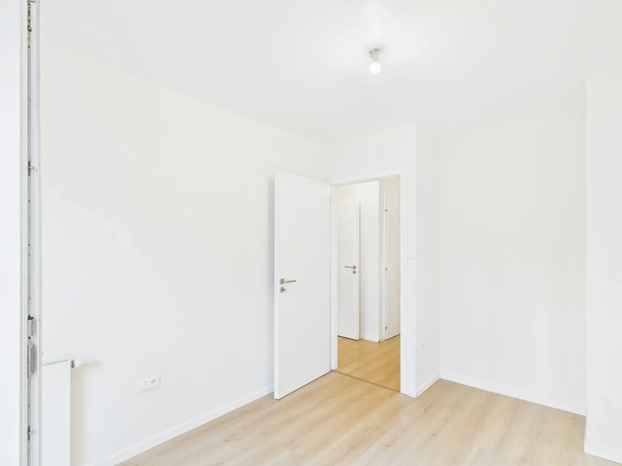 Bel appartement 3 pièces avec terrasse à Saint-Louis - Centre-ville 