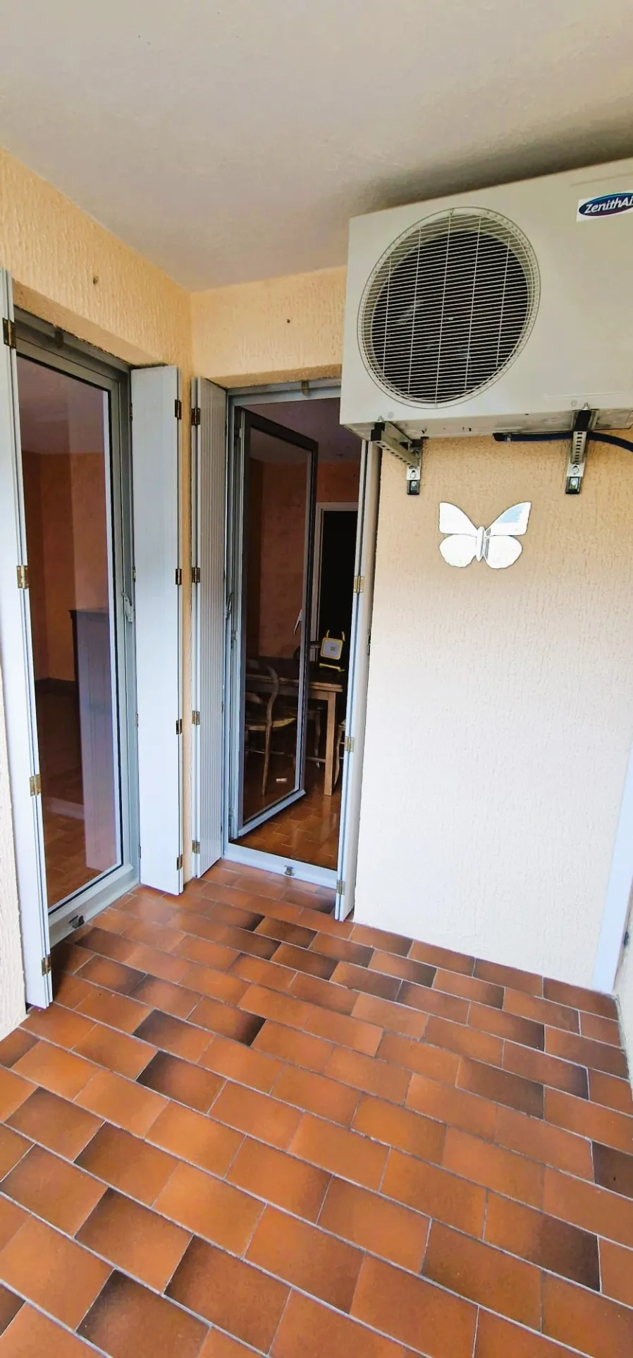 Appartement T1 avec loggia et cave à Amélie-les-Bains – Idéal investissement ou résidence principale 