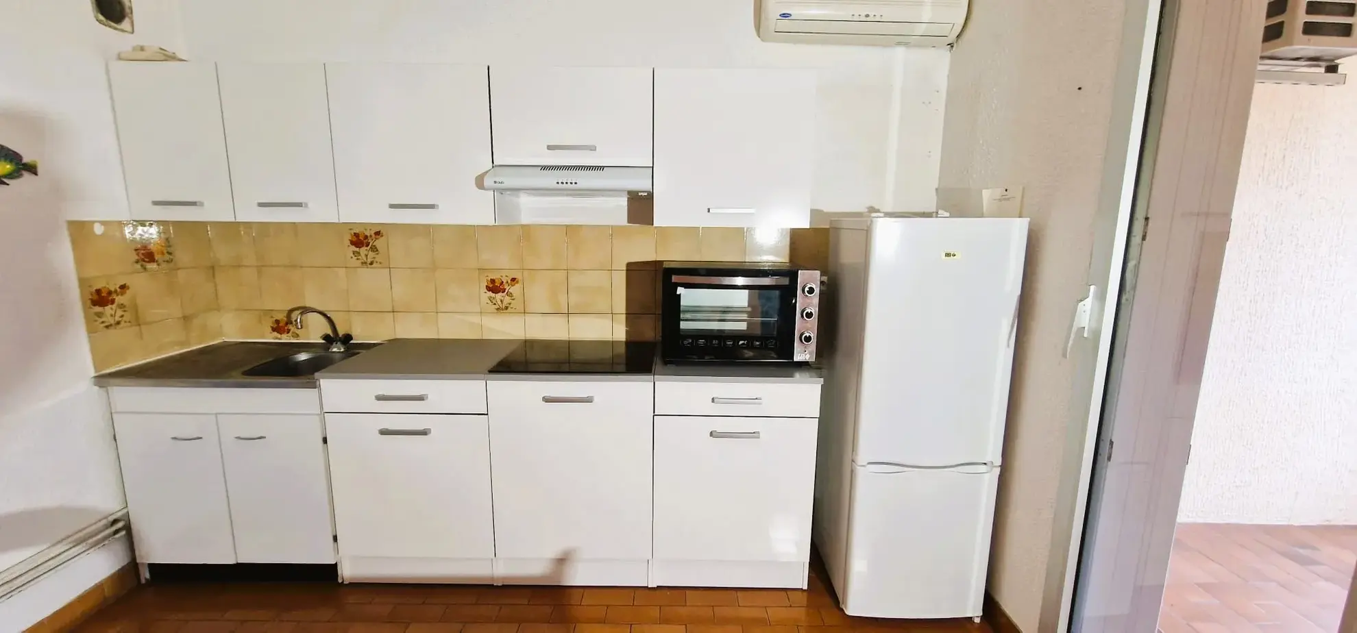 Appartement T1 avec loggia et cave à Amélie-les-Bains – Idéal investissement ou résidence principale 