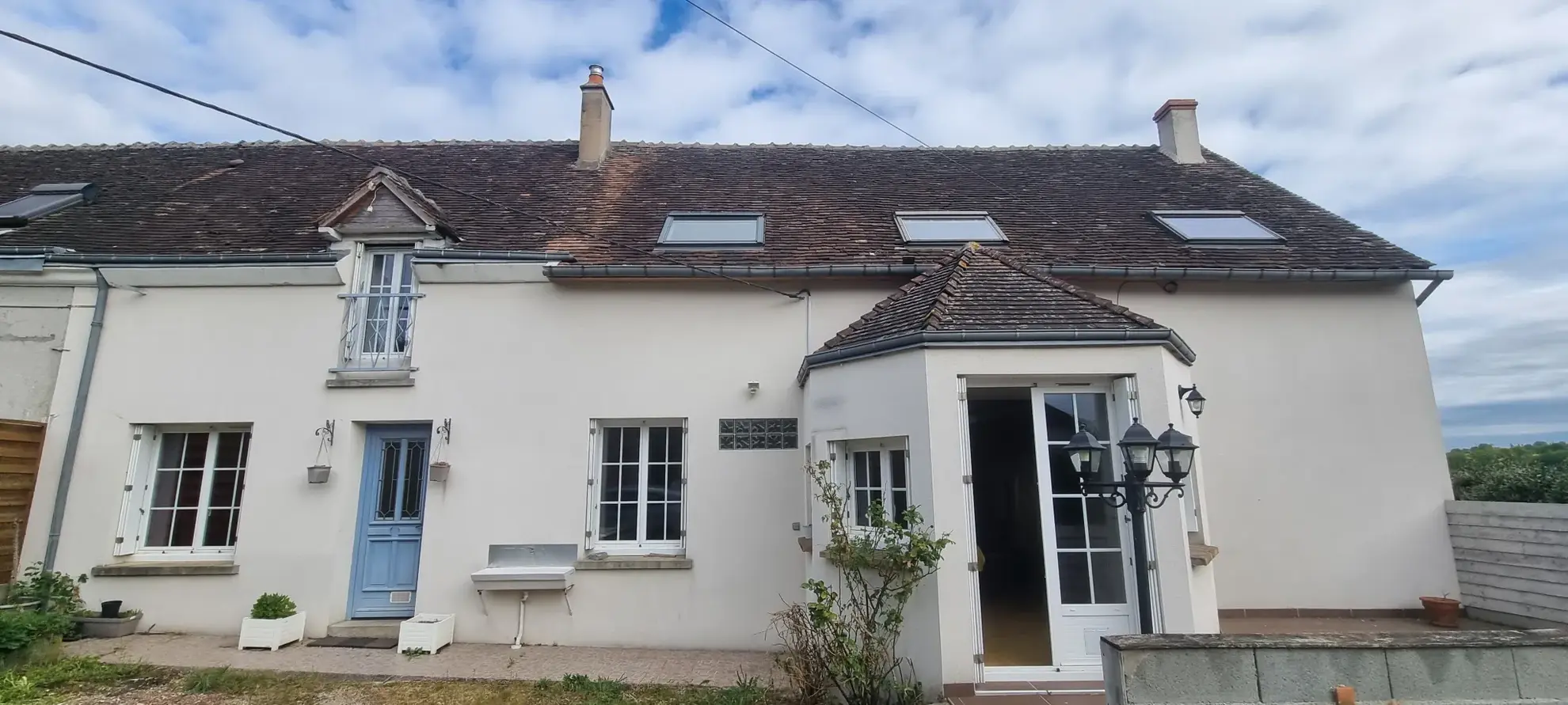 Maison à vendre à Vendôme - 164 m², jardin, piscine et terrain de 7540 m² 