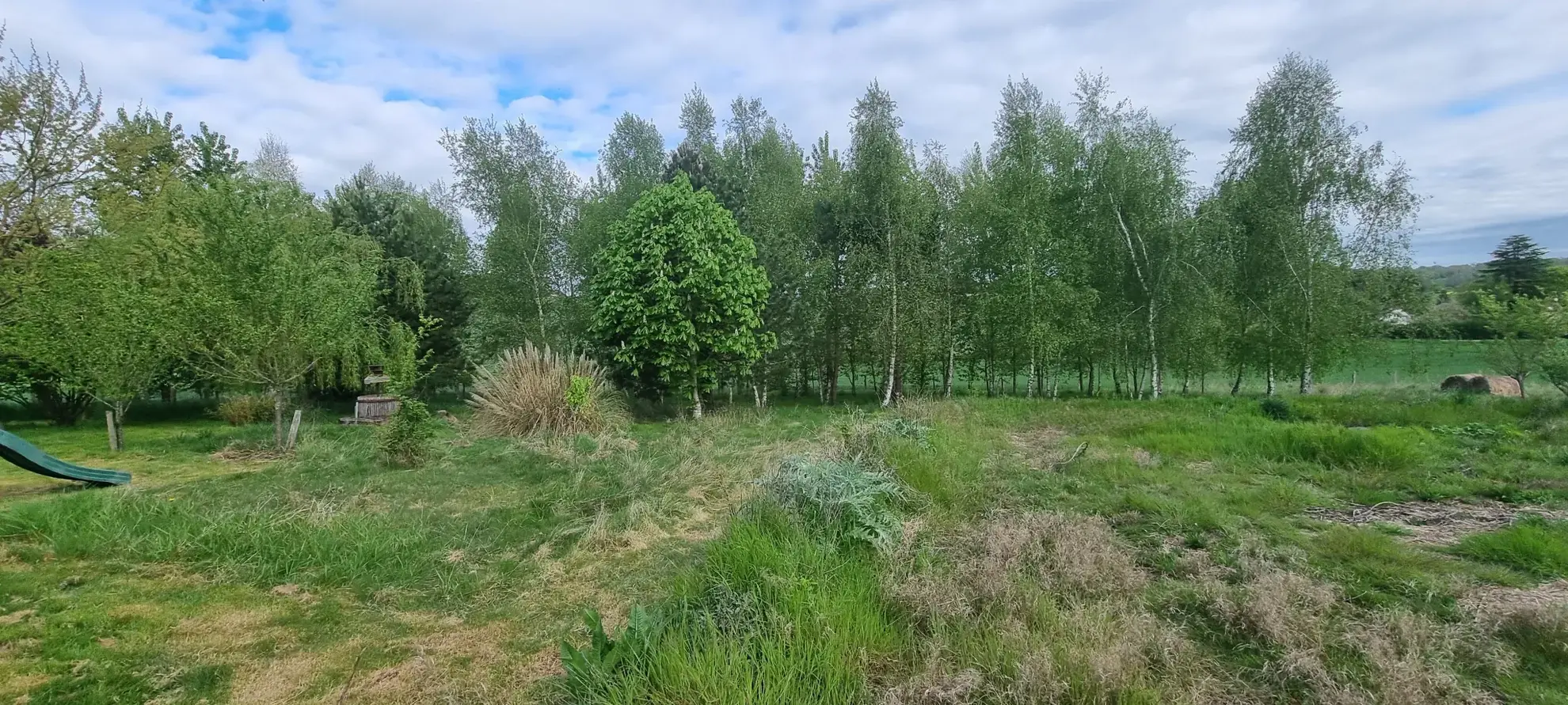 Maison à vendre à Vendôme - 164 m², jardin, piscine et terrain de 7540 m² 