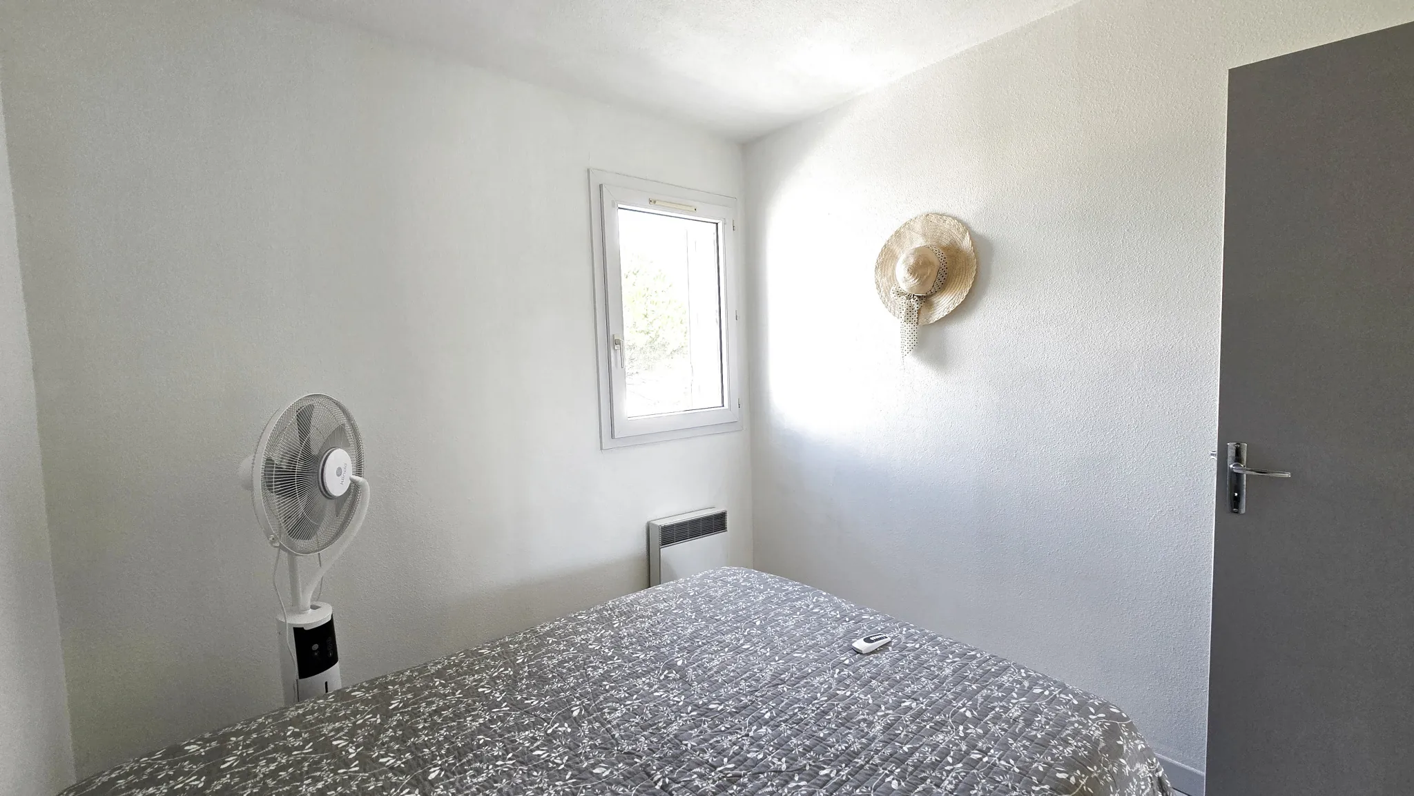 Appartement lumineux de 42 m² avec terrasse à Valras Plage 