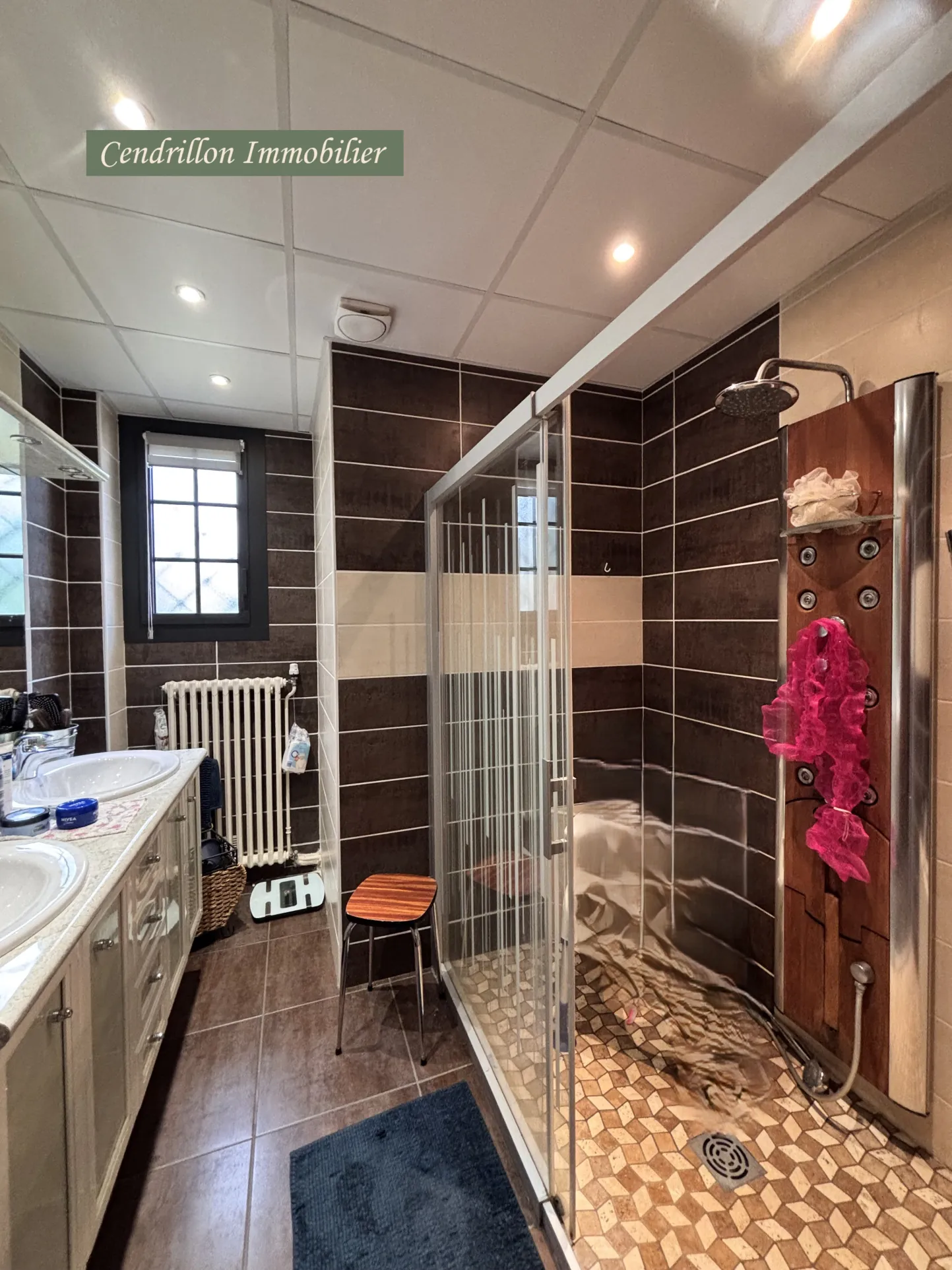 Vente maison 4 chambres avec grand sous-sol et jardin à Bourganeuf 