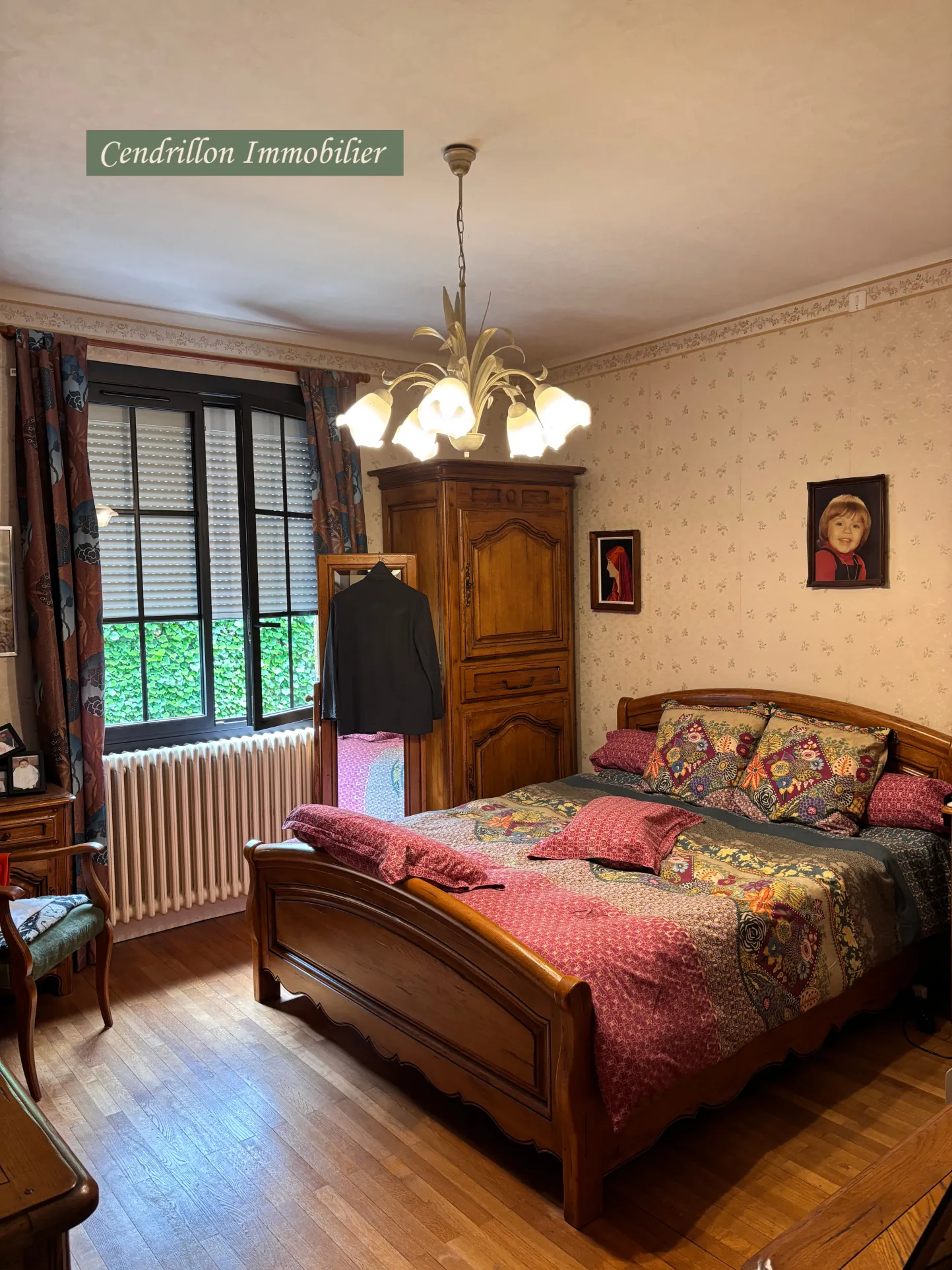Vente maison 4 chambres avec grand sous-sol et jardin à Bourganeuf 