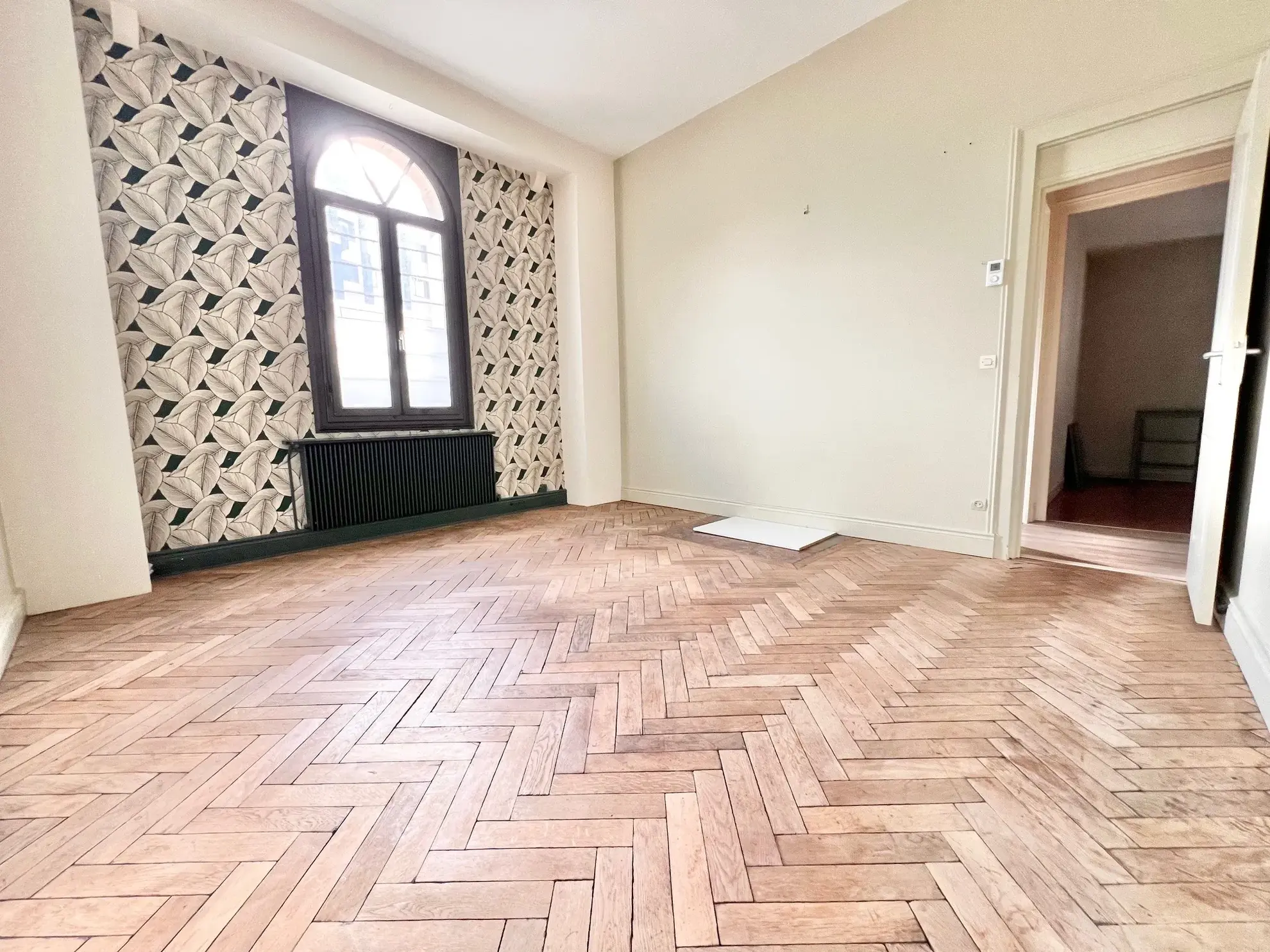 Appartement T2 à vendre à Rouen Place Saint-Marc – 55,63 m²