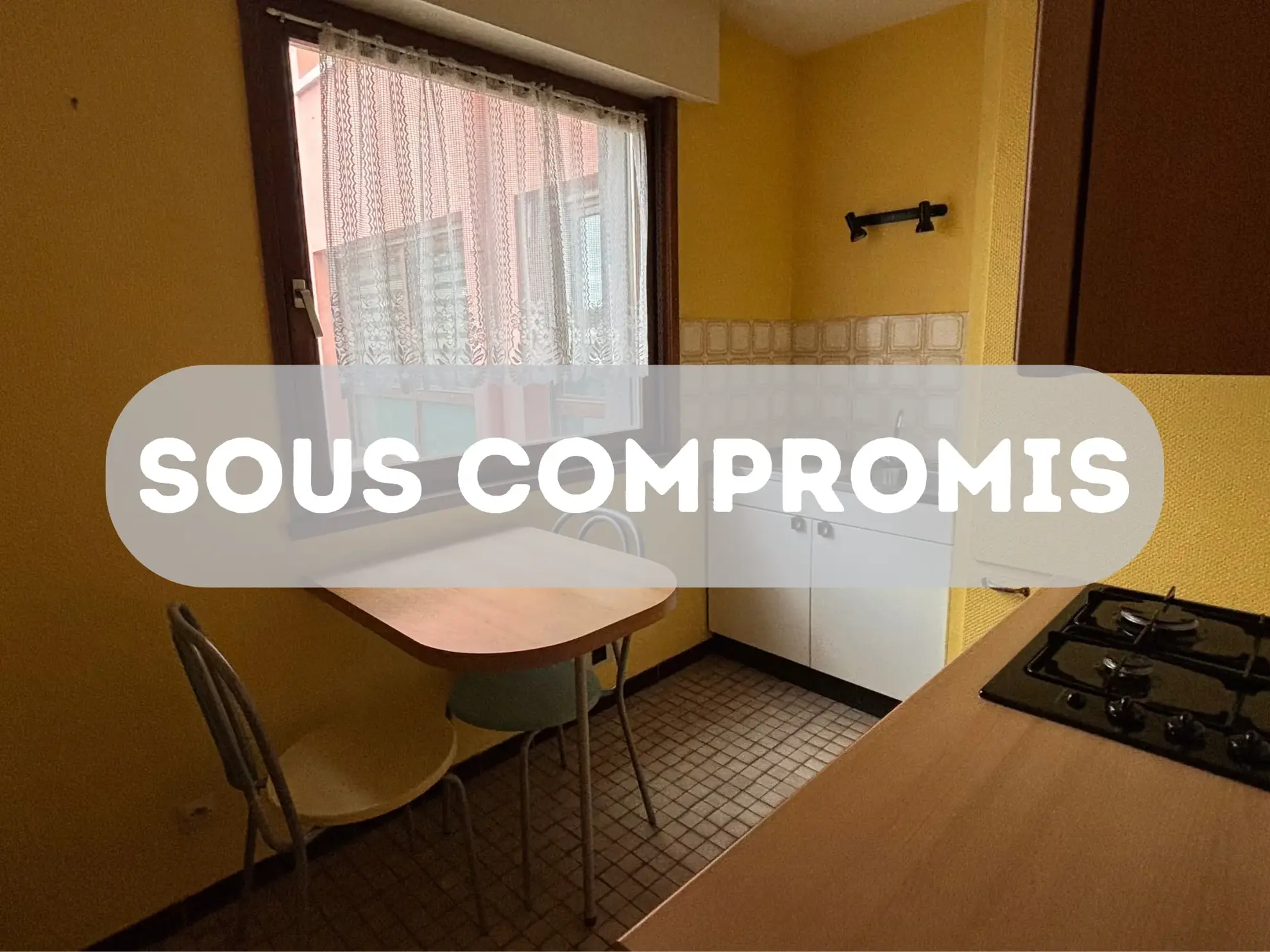 Appartement F2 à vendre à Ingwiller - 46,78 m² dans résidence bien située