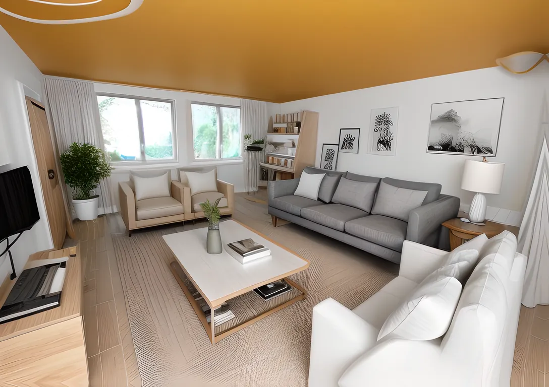 Maison familiale à Cusset de 160 m² avec jardin et garage, proche centre-ville