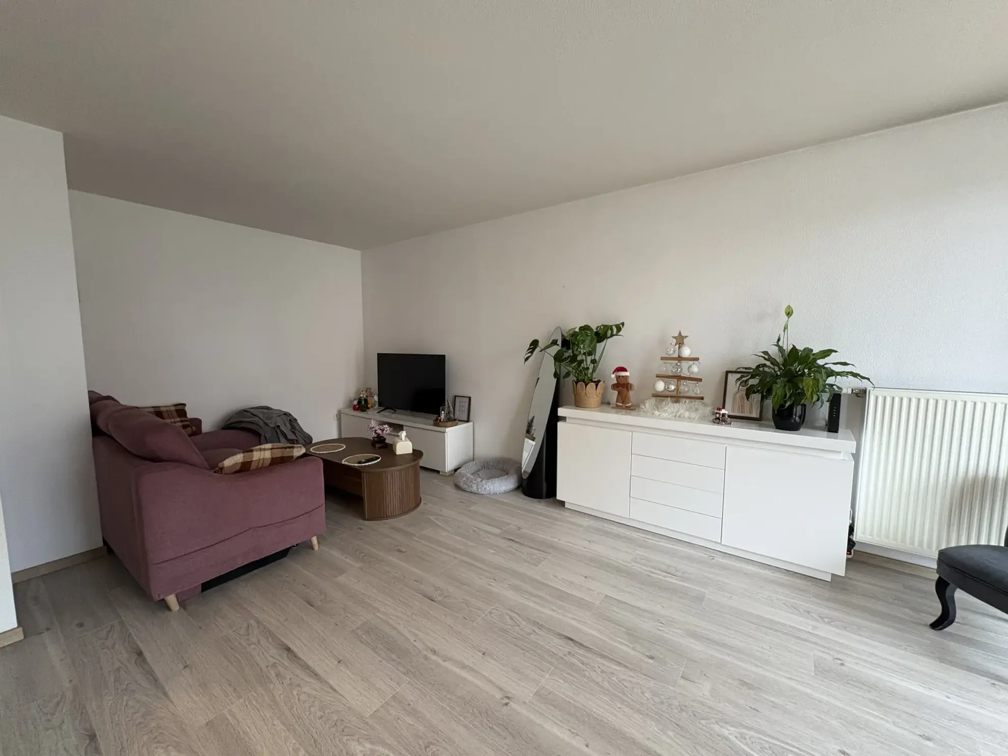 Appartement F2 à Kembs de 45,11 m² avec balcon et parking couvert 