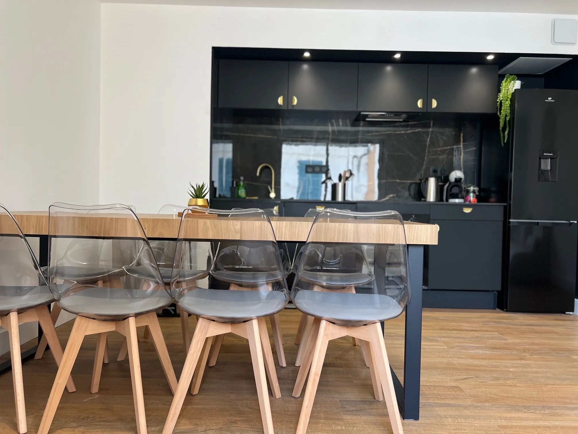 Appartement T4 rénové avec forte rentabilité à Lourdes 