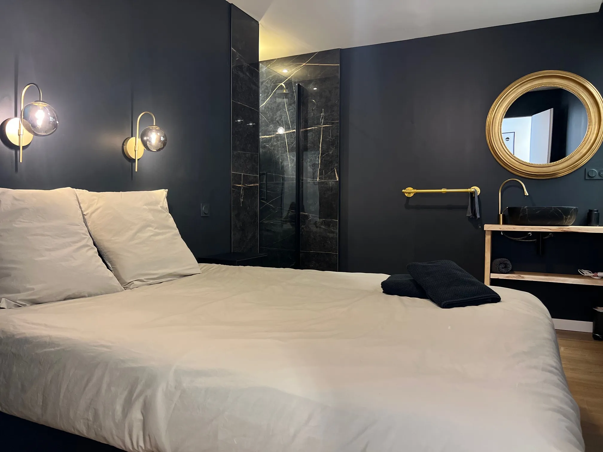 Appartement T4 rénové avec forte rentabilité à Lourdes 