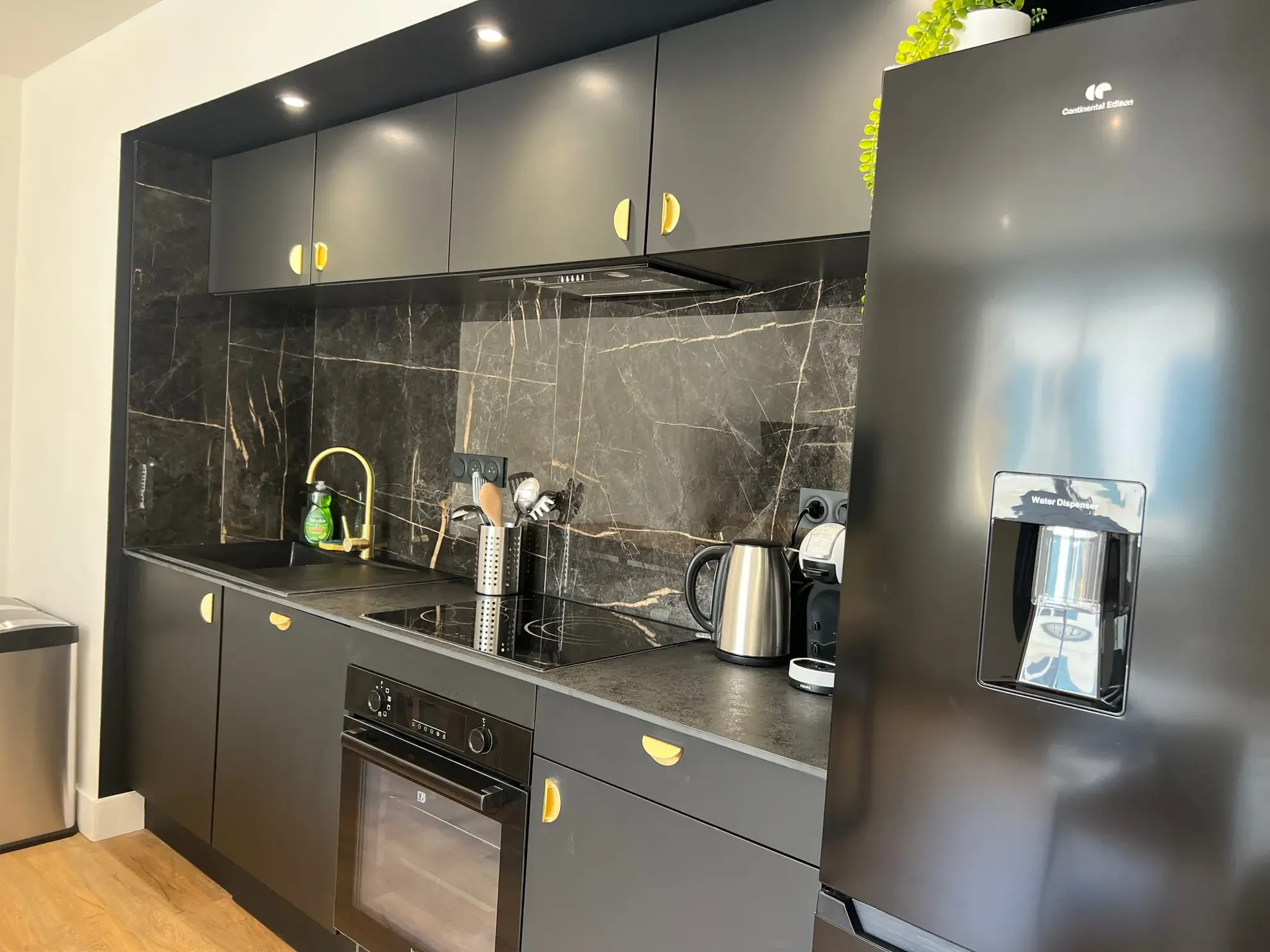 Appartement T4 rénové avec forte rentabilité à Lourdes 