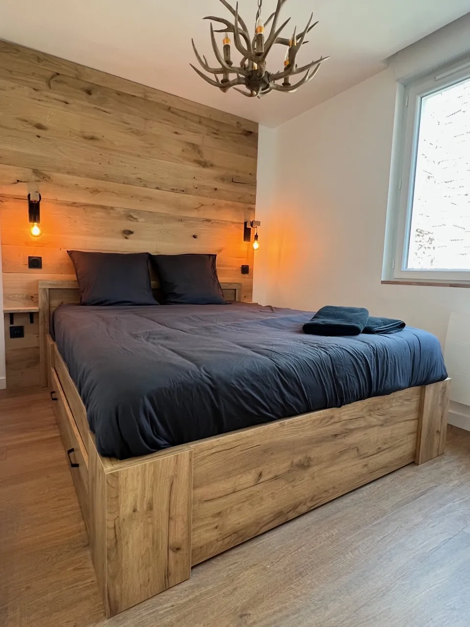 Appartement T4 rénové avec forte rentabilité à Lourdes 