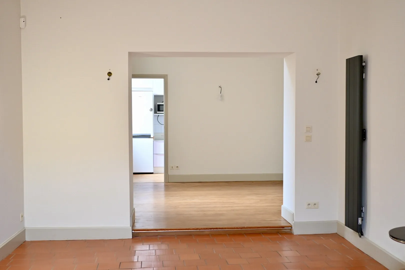 Appartement T3 lumineux de 80 m² en centre-ville de Carcassonne