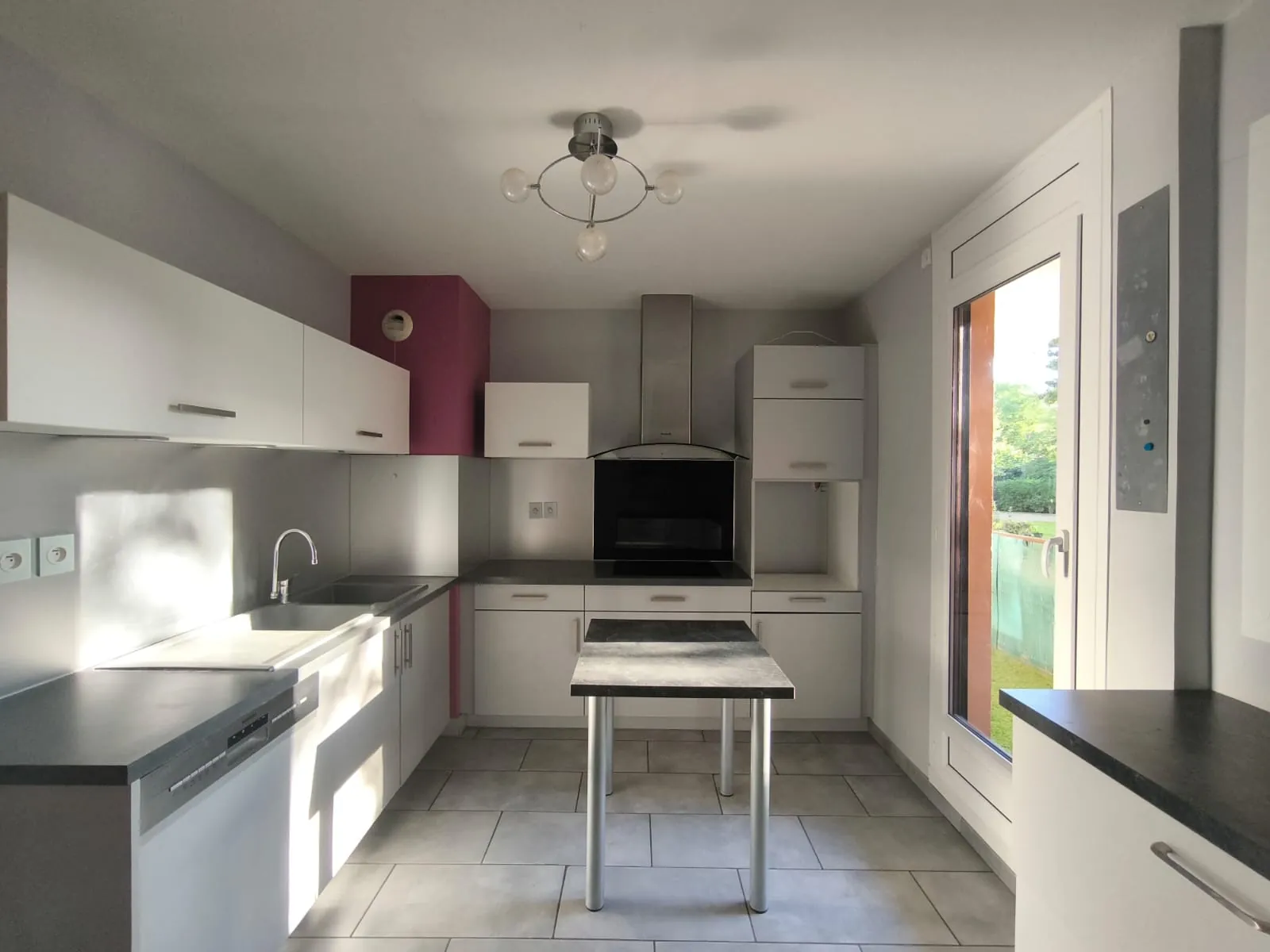 Appartement T4 à Gleizé de 86,74 m² avec balcon et cave