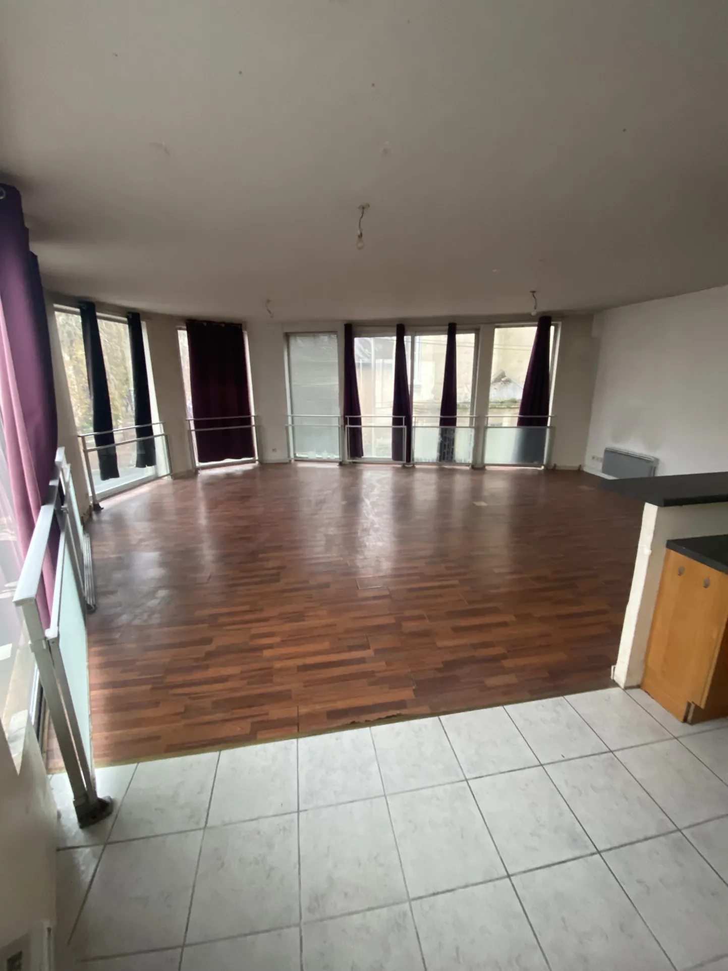 Appartement T3 de 90 m² à vendre au centre de Châtellerault 