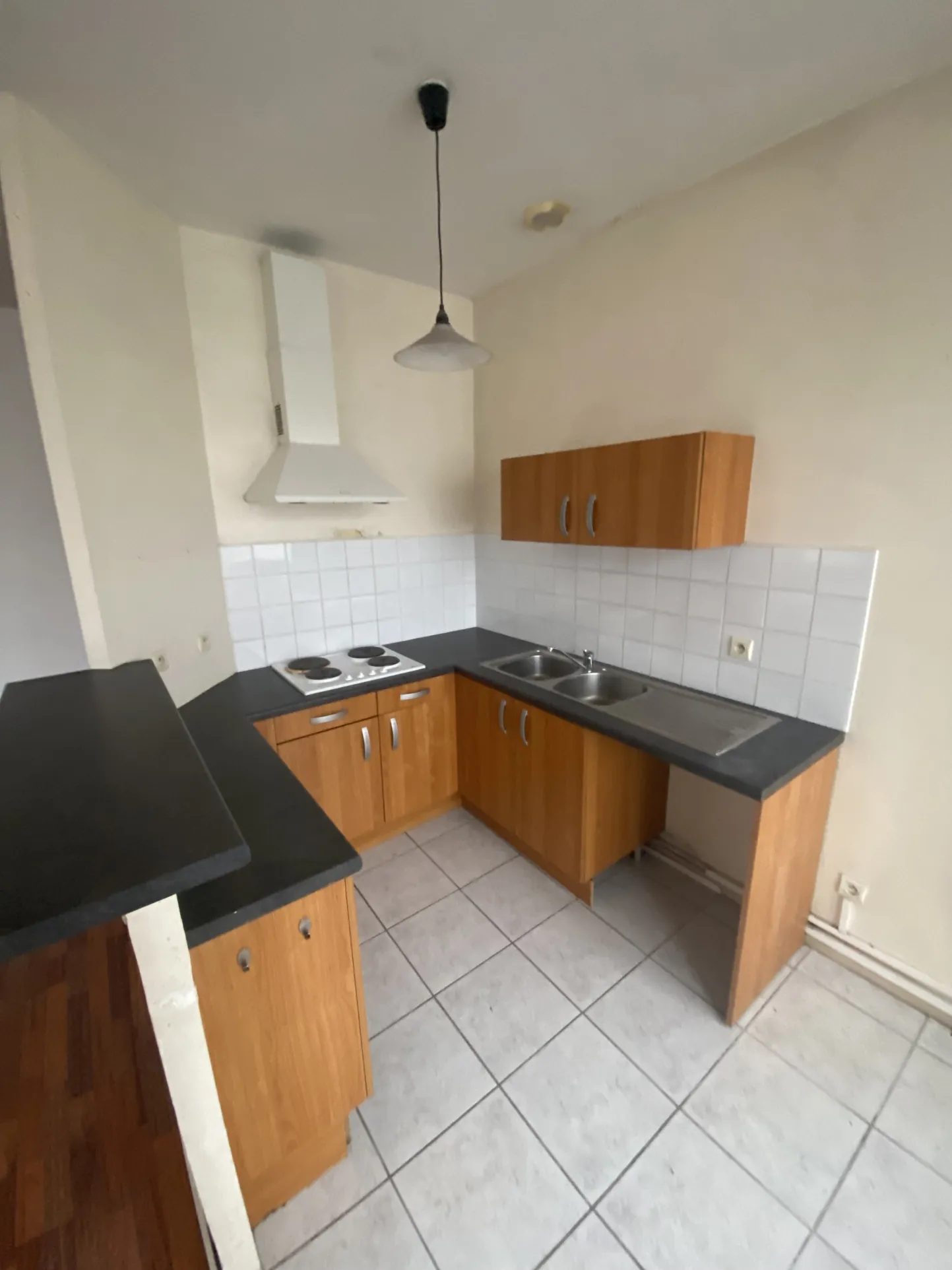 Appartement T3 de 90 m² à vendre au centre de Châtellerault 