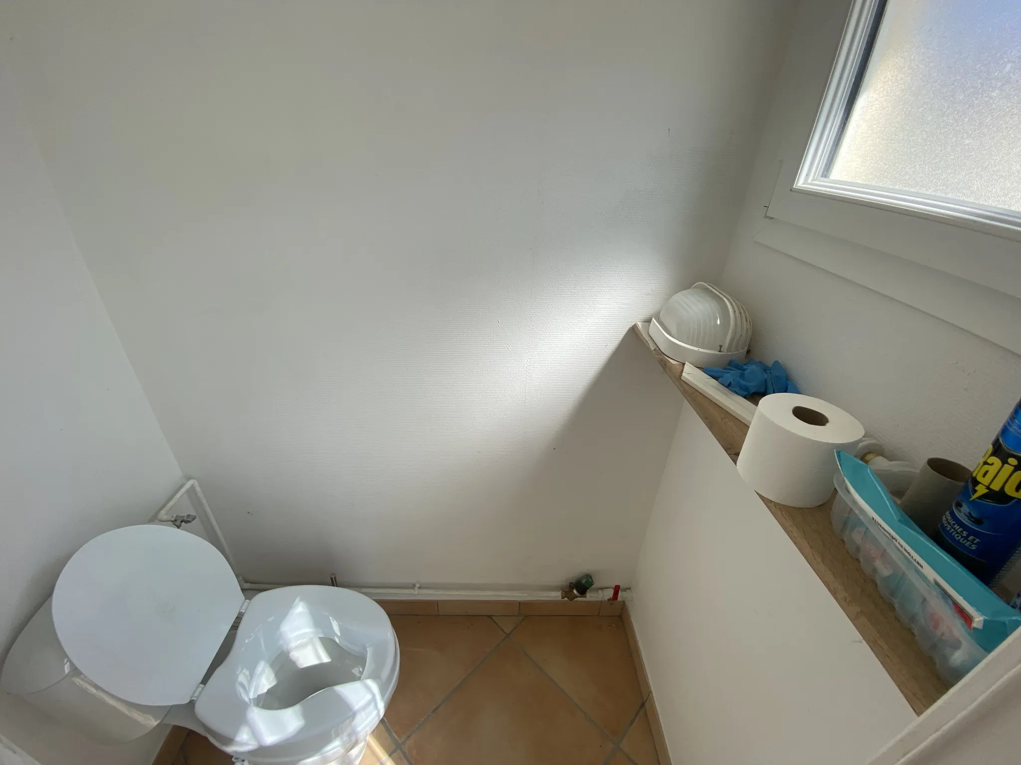 Maison en pierres rénovée de 60 m² avec jardin à La Réole 