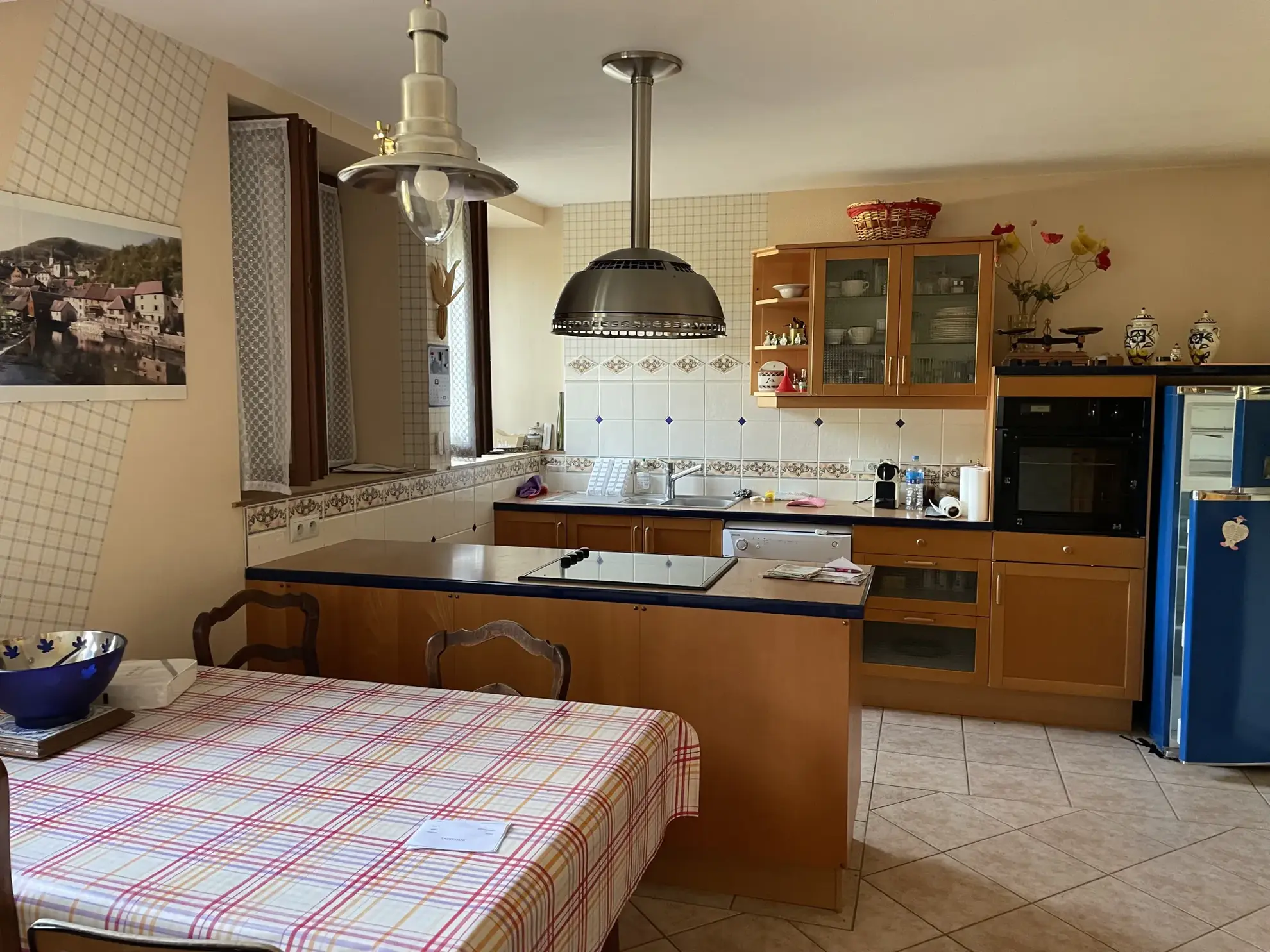 Maison familiale à vendre à Francalmont – 250 m² sur terrain de 5000 m² 