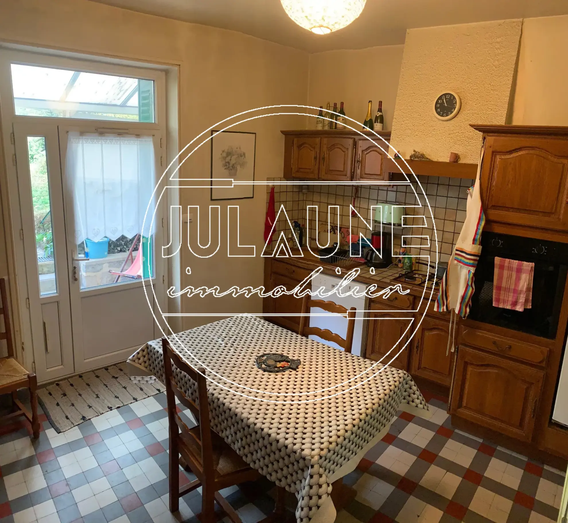 Maison de ville à Limoges avec locataire en place - Investissement sûr 