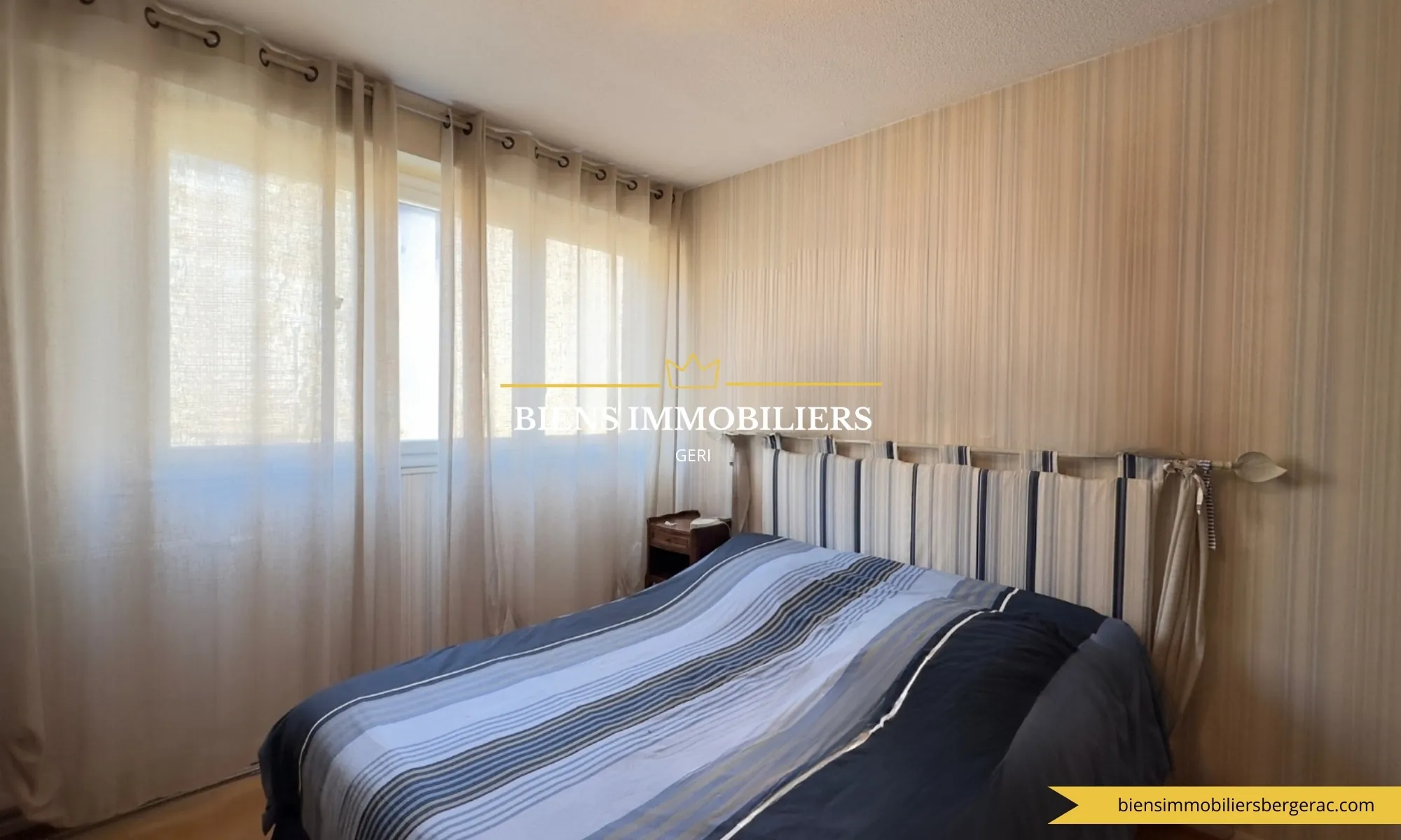 Appartement de 77 m² à Périgueux, idéal pour investissement ou résidence 