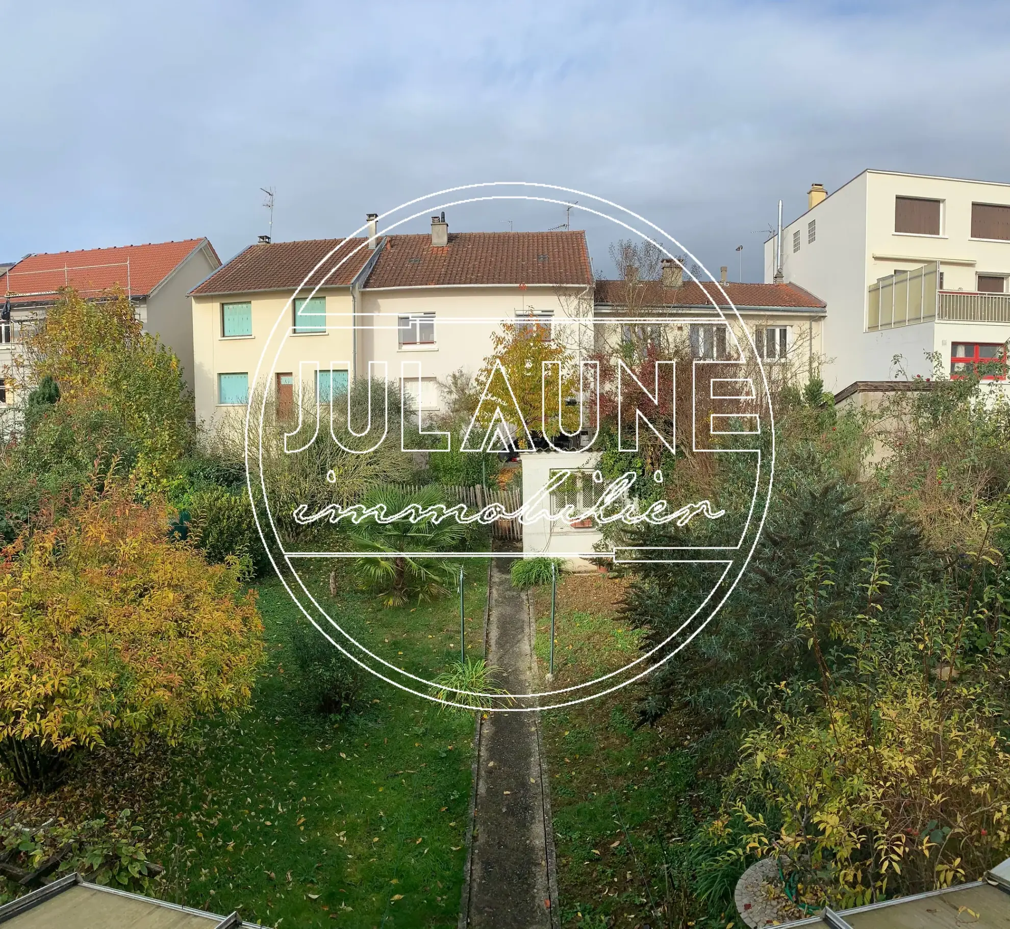 Maison de ville à Limoges avec locataire en place - Investissement sûr