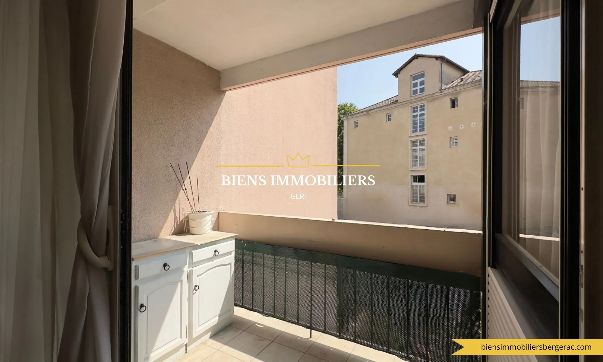 Appartement de 77 m² à Périgueux, idéal pour investissement ou résidence 