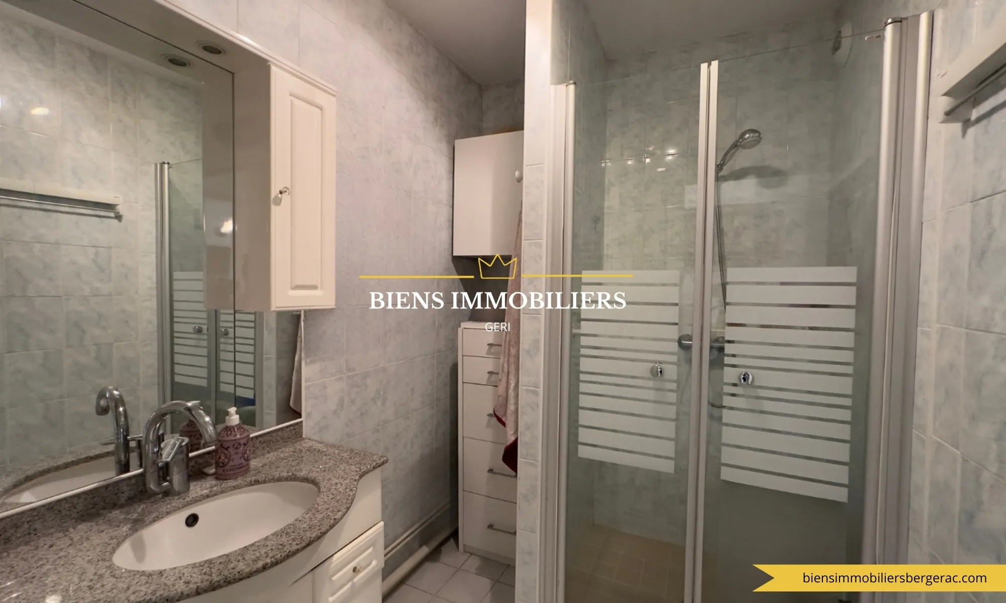 Appartement de 77 m² à Périgueux, idéal pour investissement ou résidence 