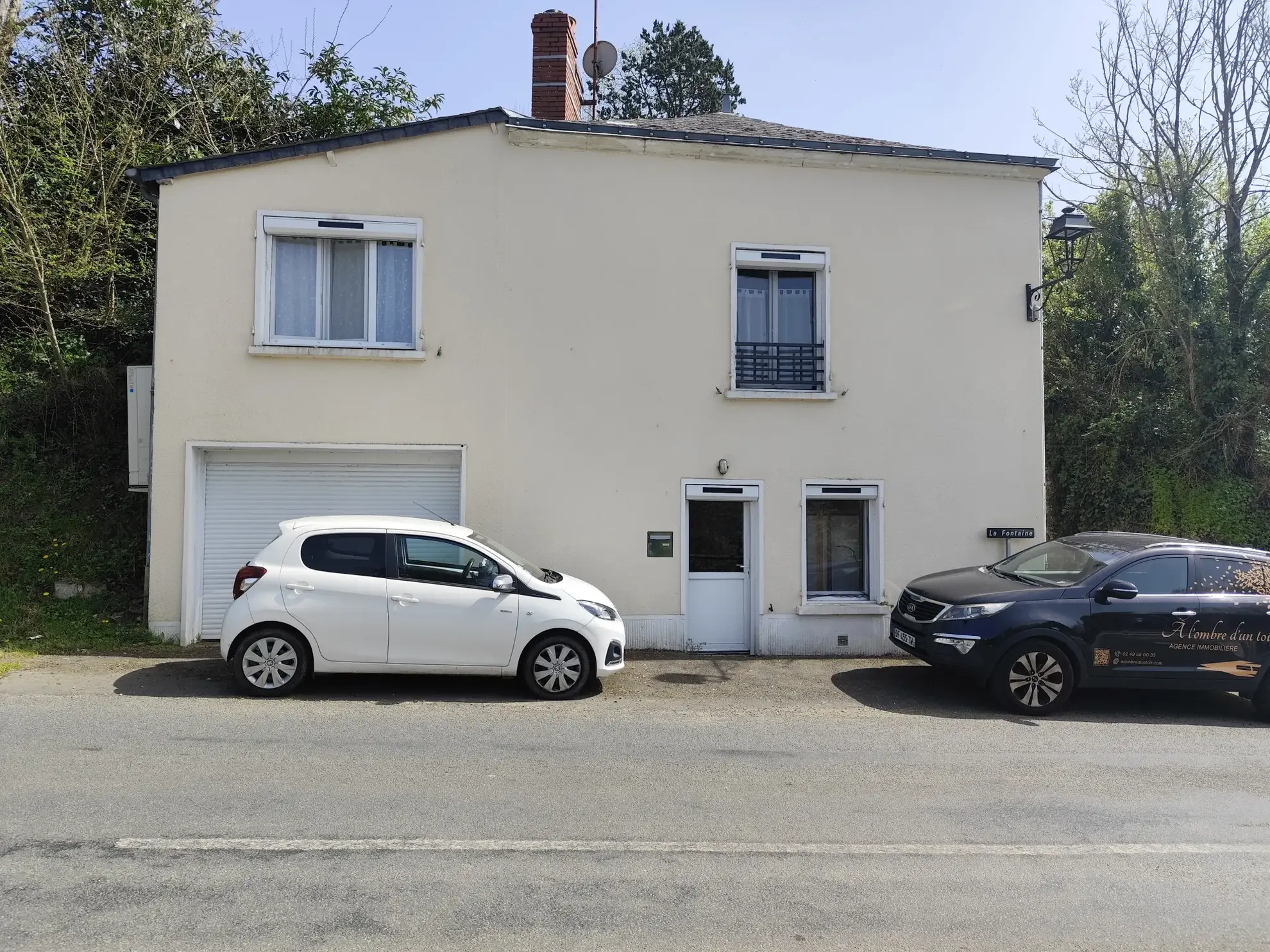 Maison de village à Juigné-sur-Sarthe pour investisseur avec travaux