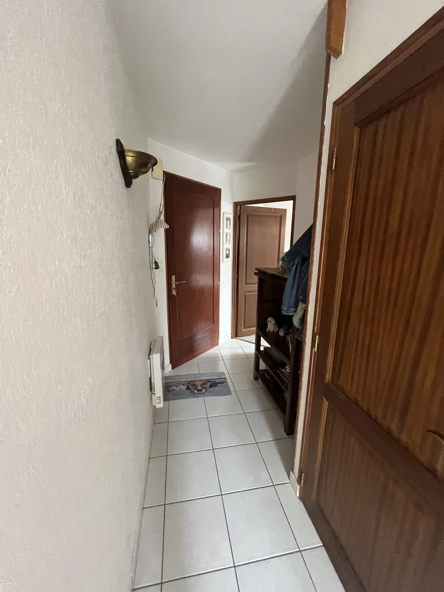 Maison en pierre de 95m2 avec jardin de 7019m2 à Saint-Trimoël 