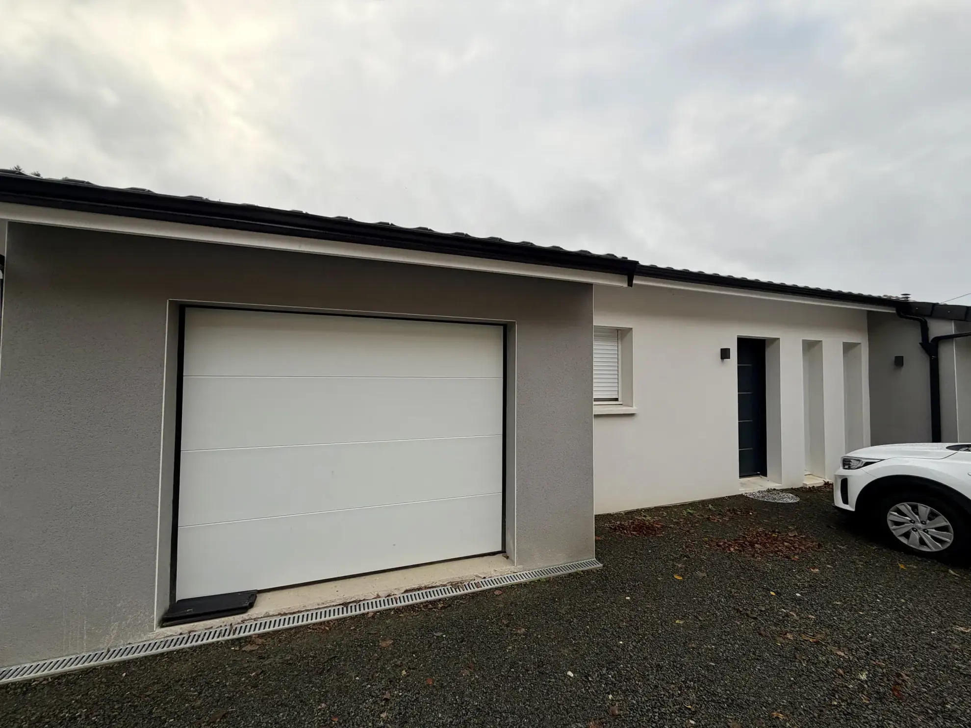 Maison neuve à Périgueux en 2024 : 3 chambres, garage, faible consommation